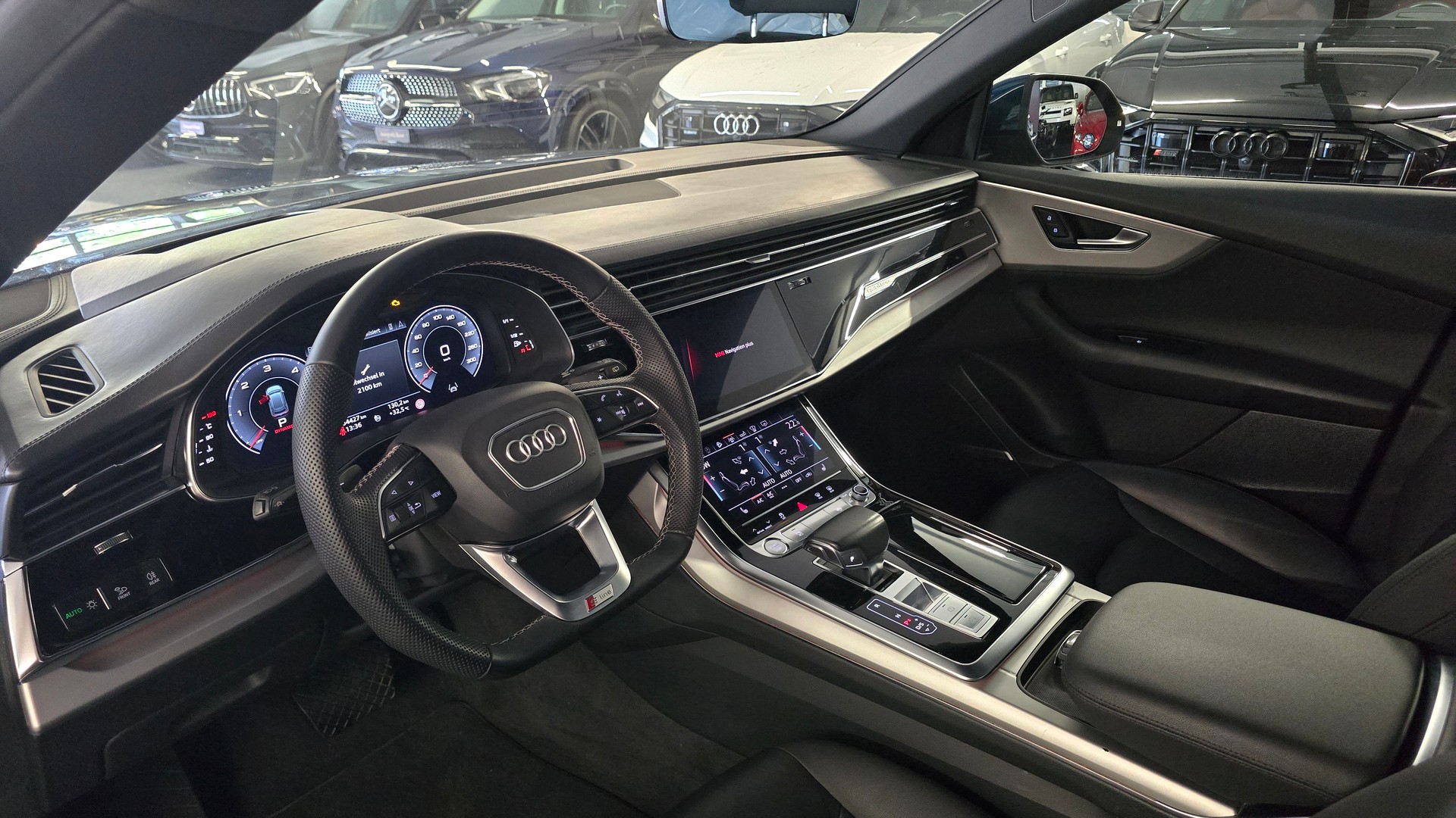 AUDI Q8 50 TDI quattro tiptronic-image-14
