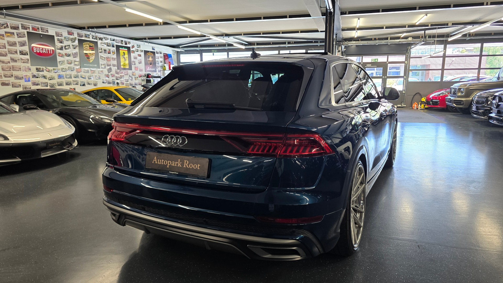 AUDI Q8 50 TDI quattro tiptronic-image-6