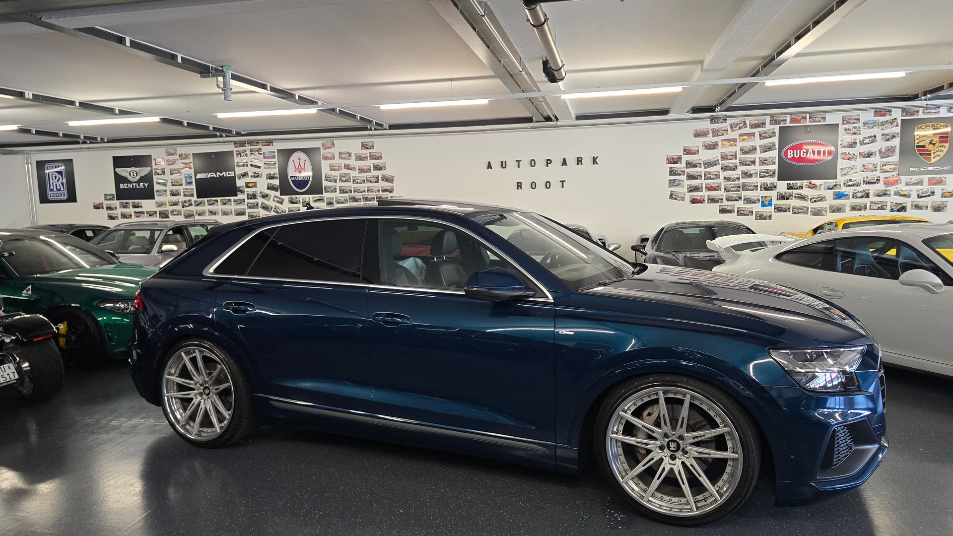 AUDI Q8 50 TDI quattro tiptronic-image-3