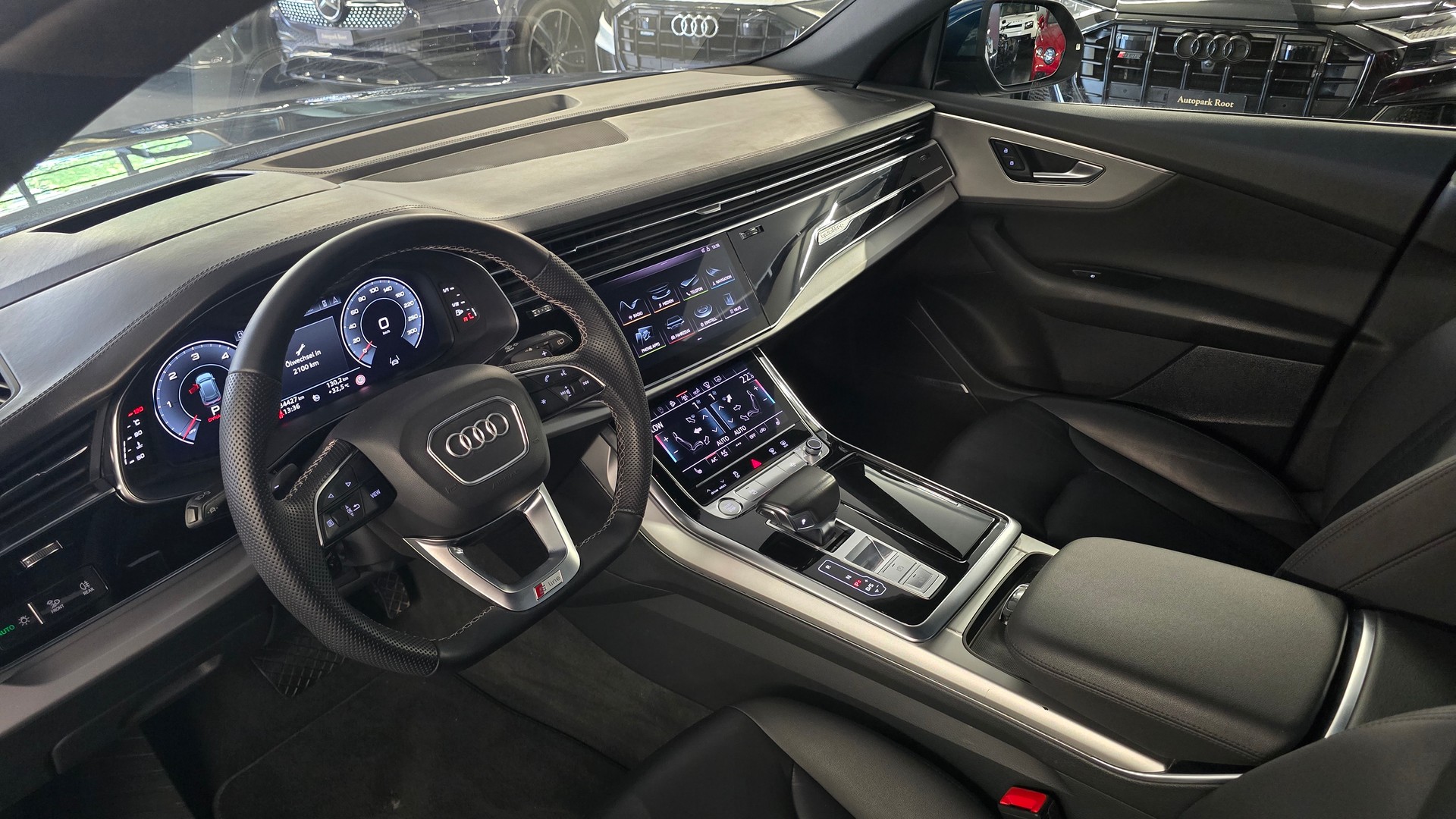 AUDI Q8 50 TDI quattro tiptronic-image-15