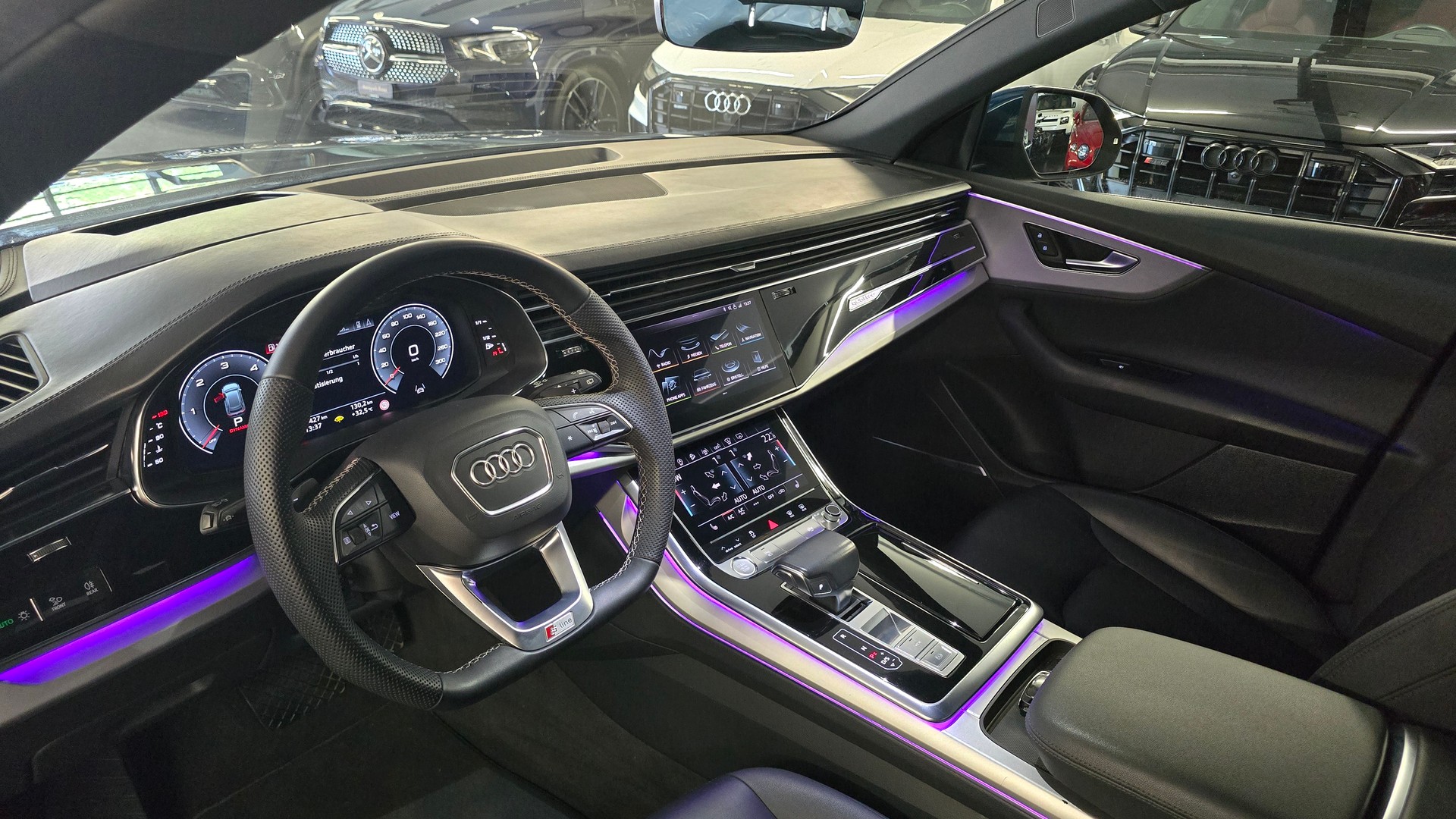 AUDI Q8 50 TDI quattro tiptronic-image-20
