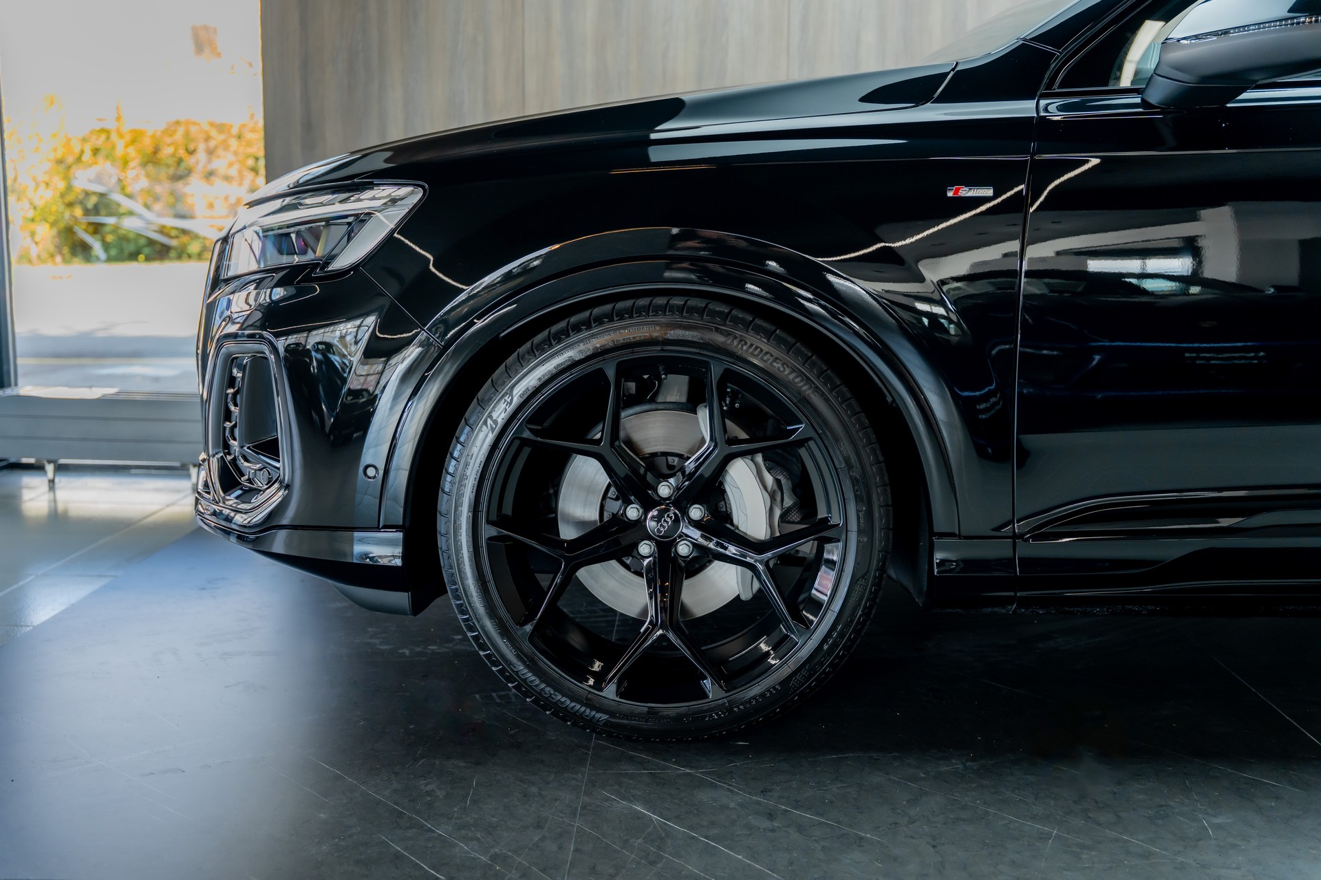 AUDI Q7 SUV TDI quattro 210 kW S Line tiptronic-image-30