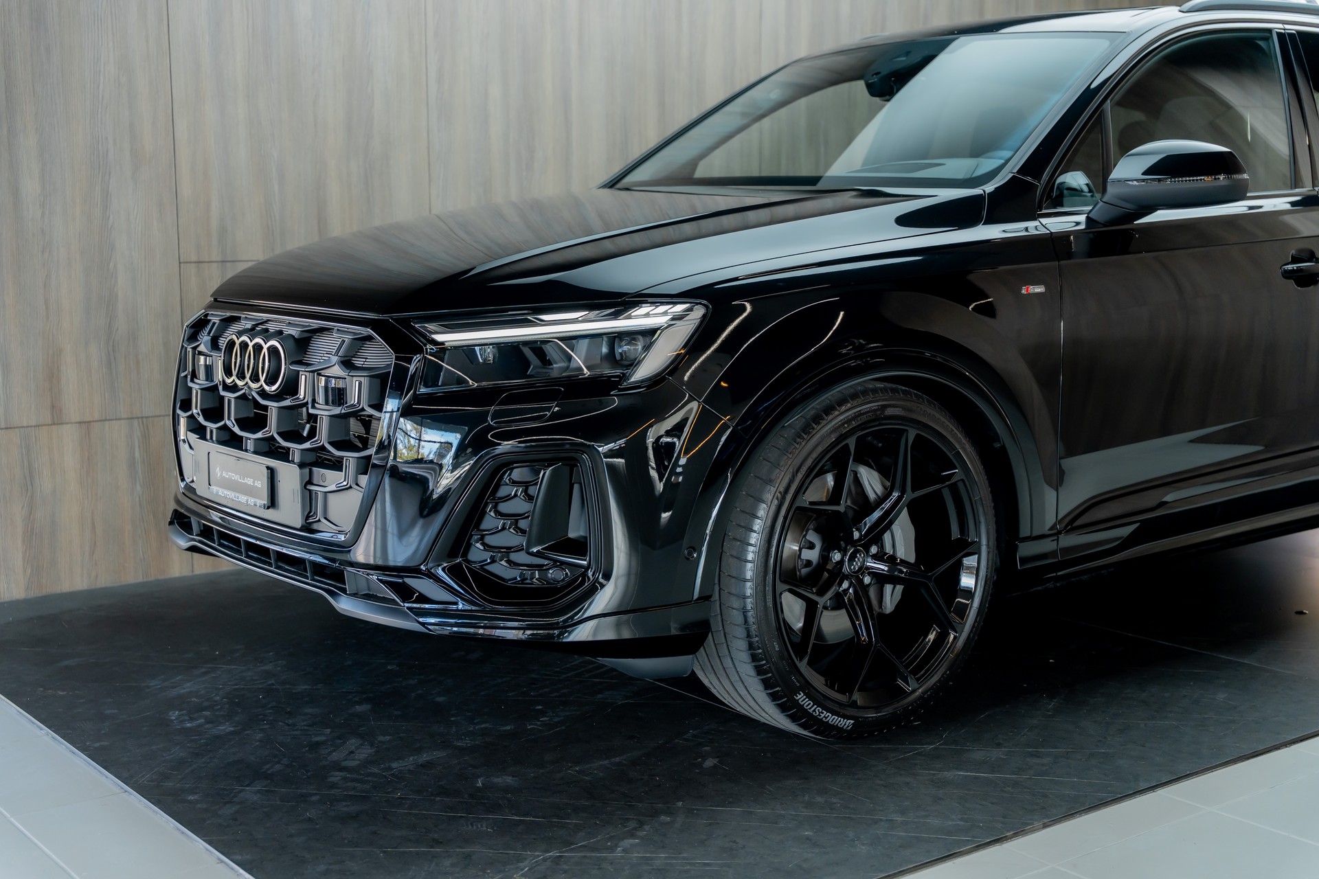 AUDI Q7 SUV TDI quattro 210 kW S Line tiptronic-image-24
