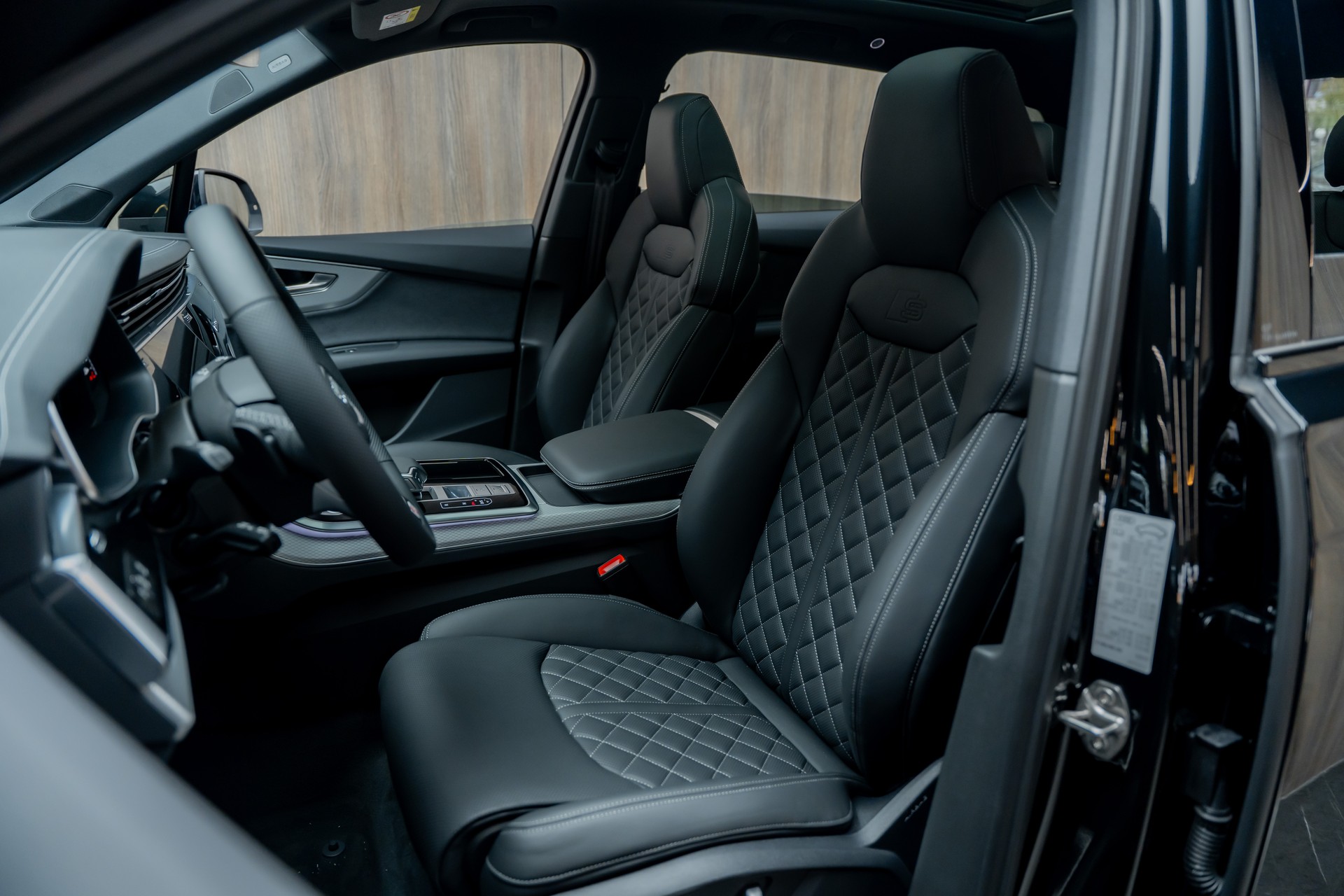 AUDI Q7 SUV TDI quattro 210 kW S Line tiptronic-image-4