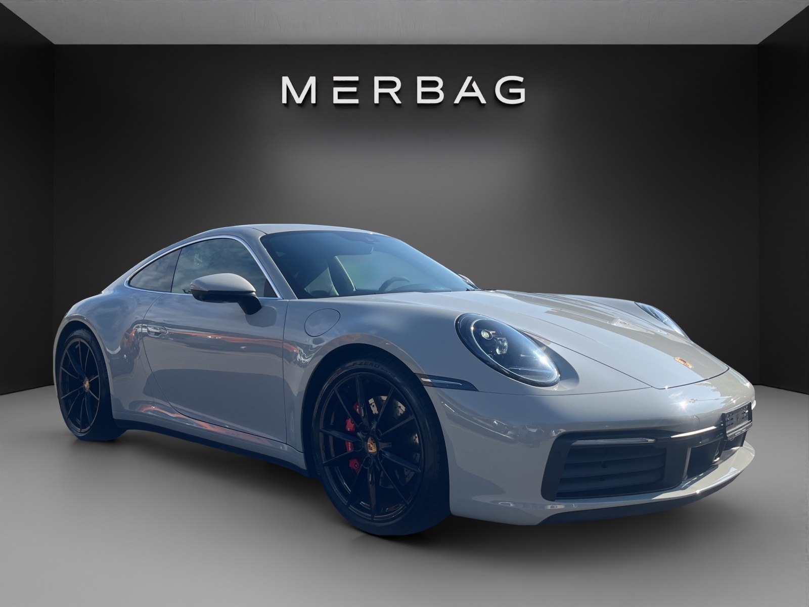 PORSCHE 911 Carrera 4S PDK-image-0
