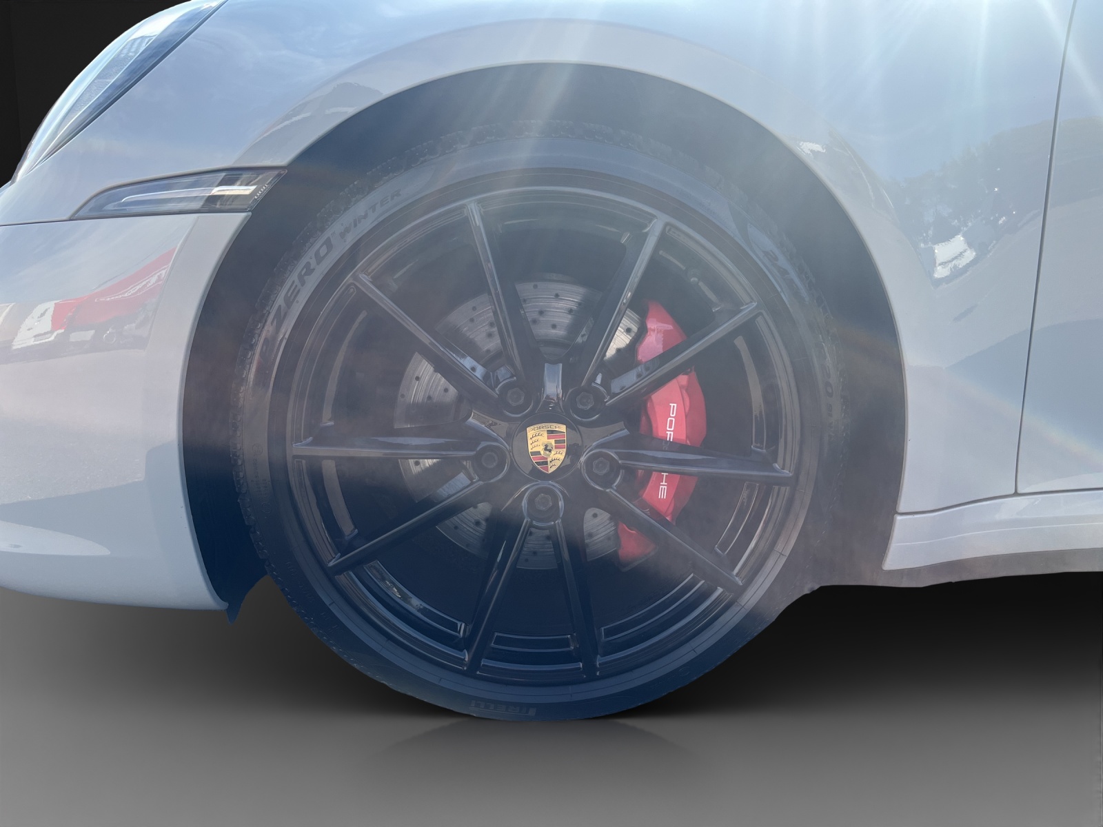 PORSCHE 911 Carrera 4S PDK-image-11