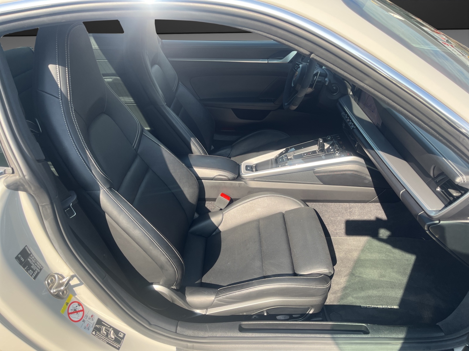 PORSCHE 911 Carrera 4S PDK-image-9