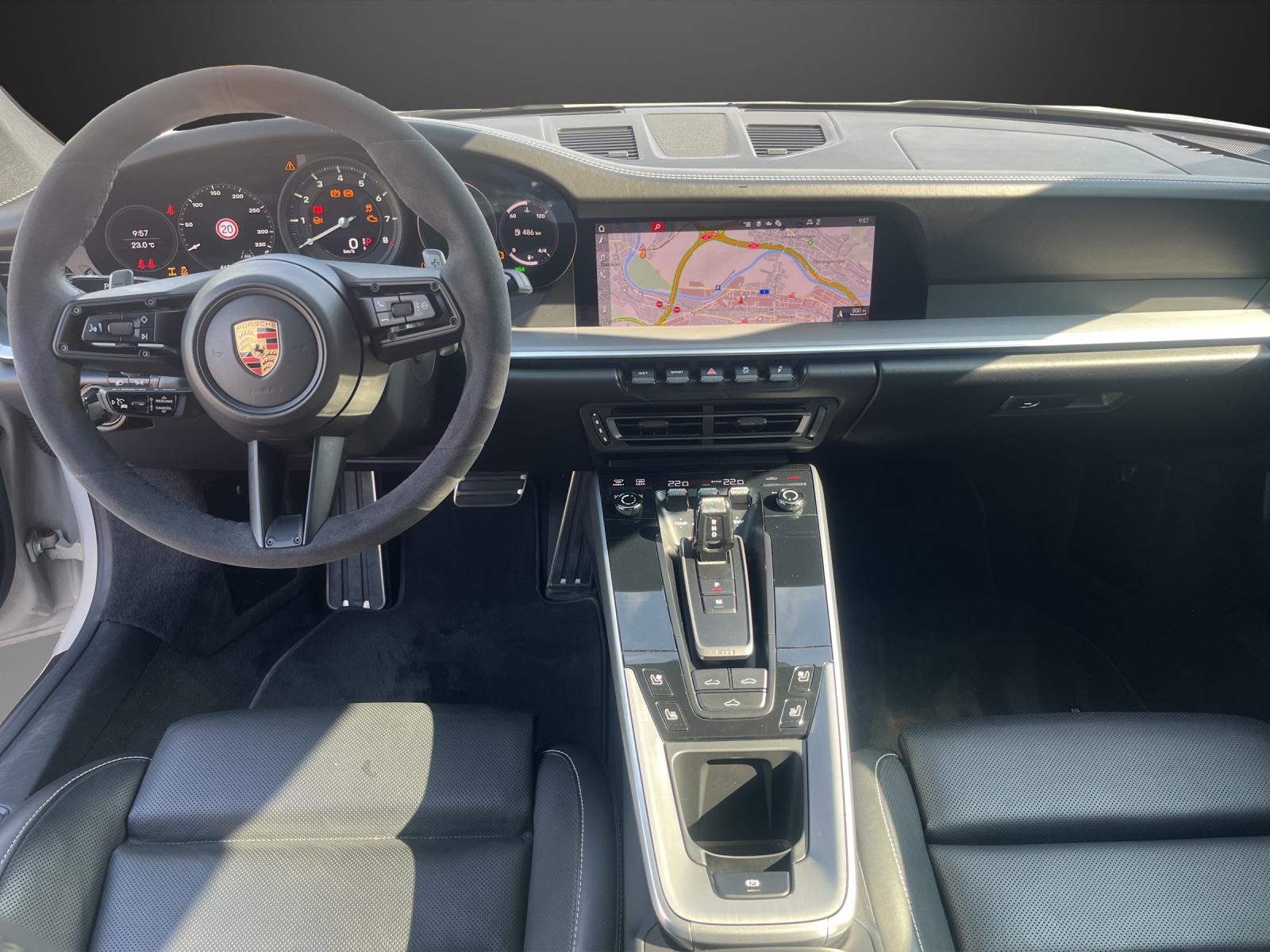 PORSCHE 911 Carrera 4S PDK-image-8