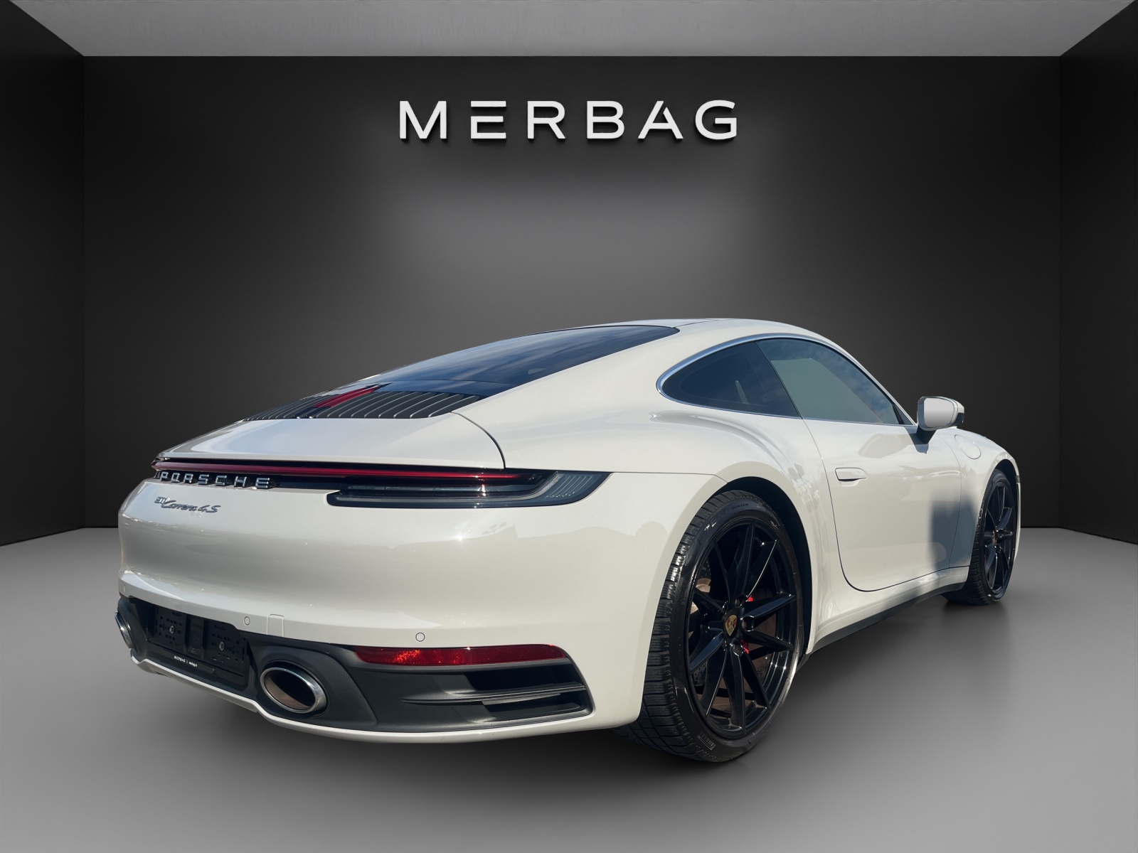 PORSCHE 911 Carrera 4S PDK-image-5