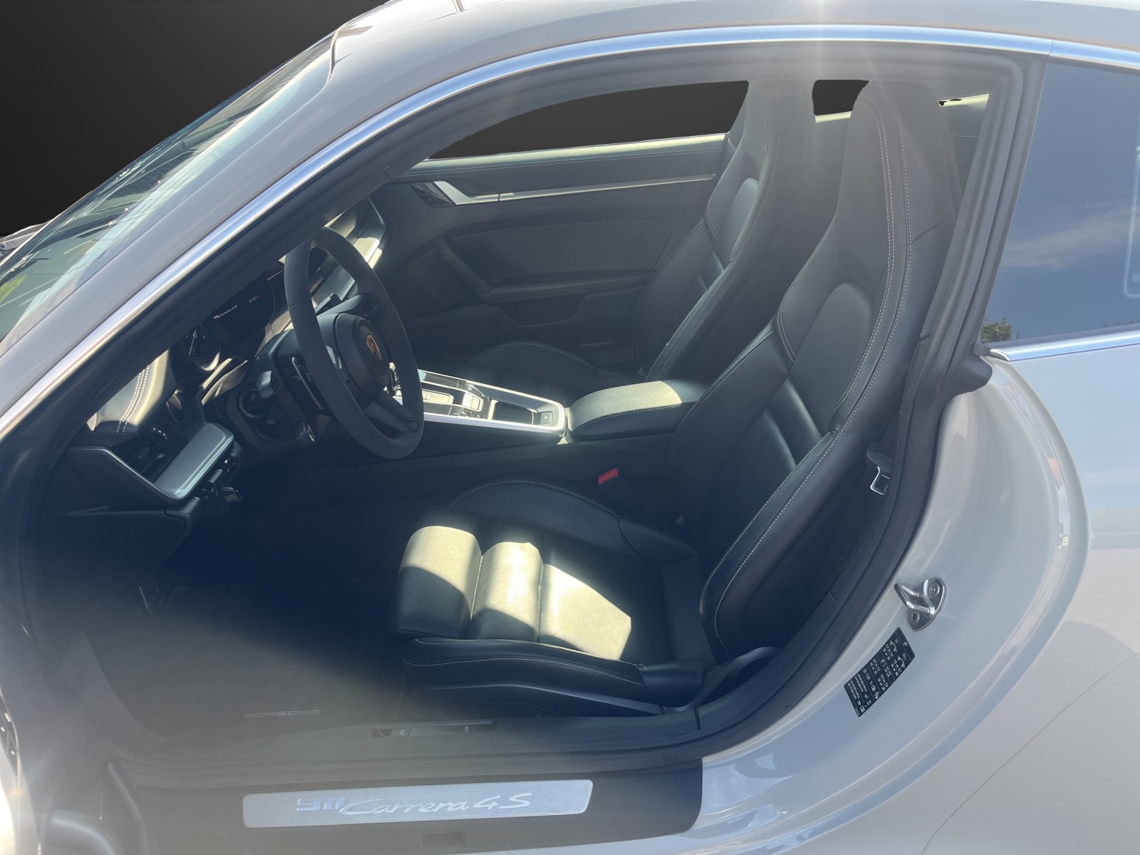 PORSCHE 911 Carrera 4S PDK-image-6