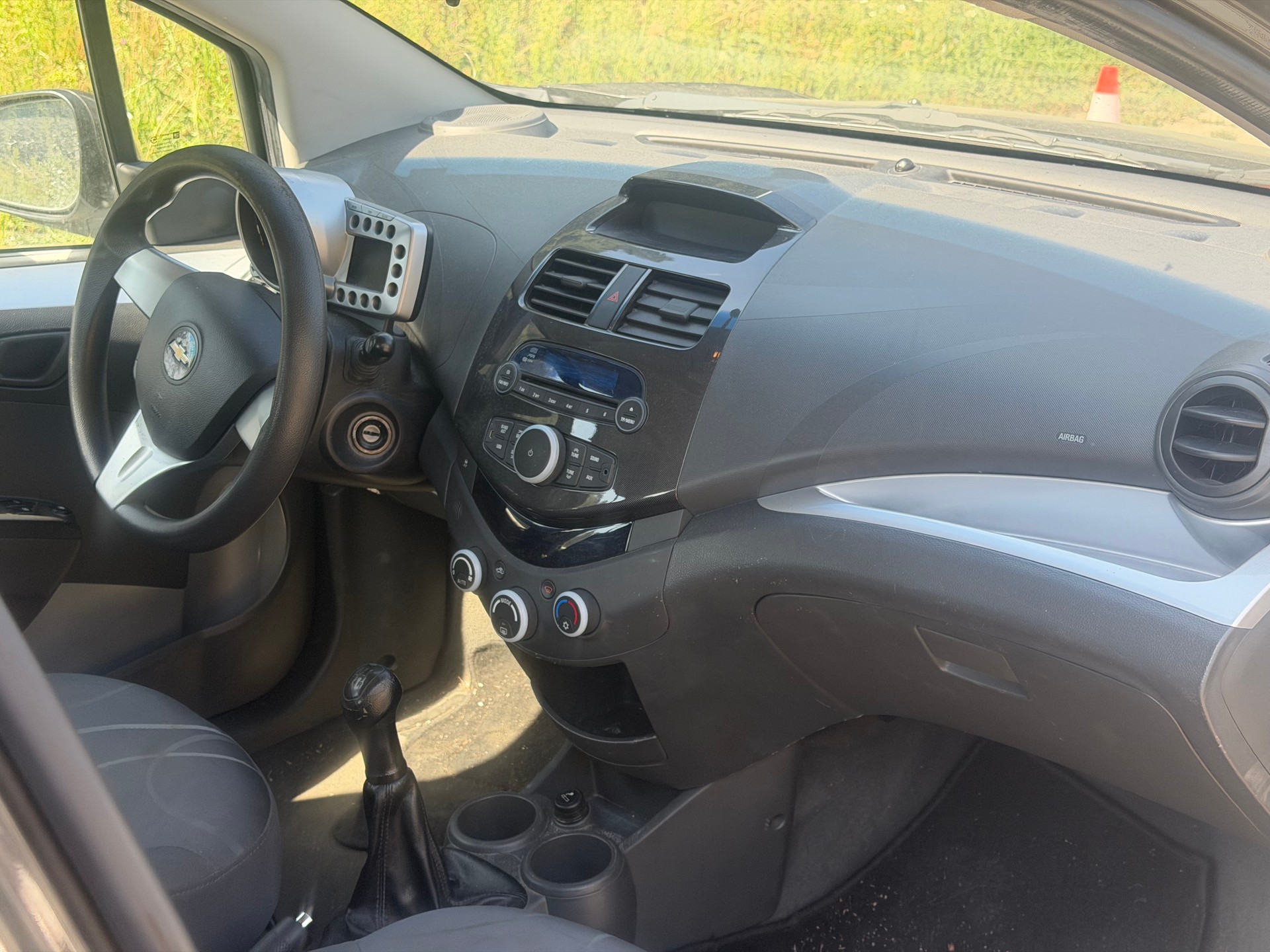 CHEVROLET Spark 1.2 LS-image-7