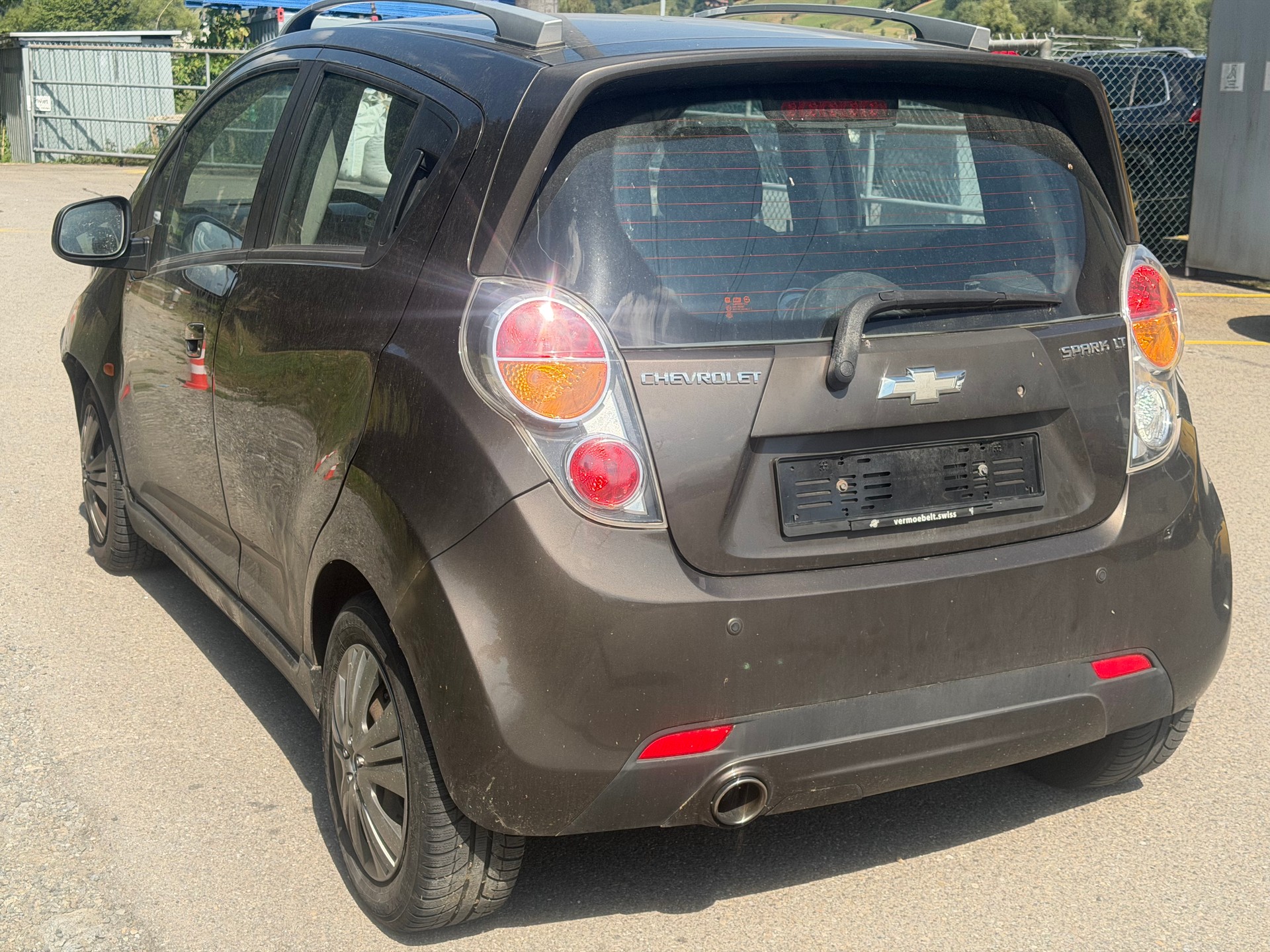 CHEVROLET Spark 1.2 LS-image-3