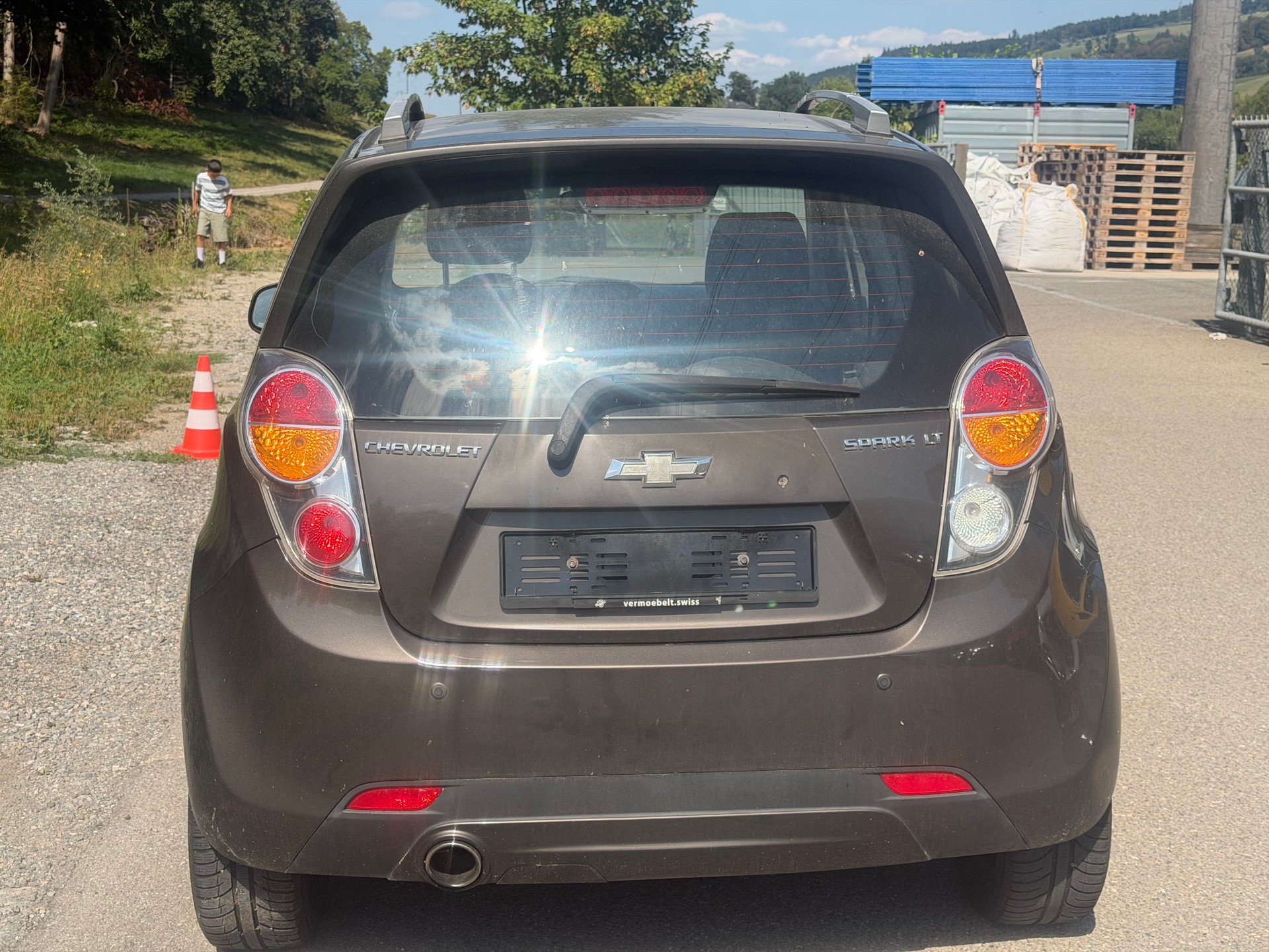CHEVROLET Spark 1.2 LS-image-4