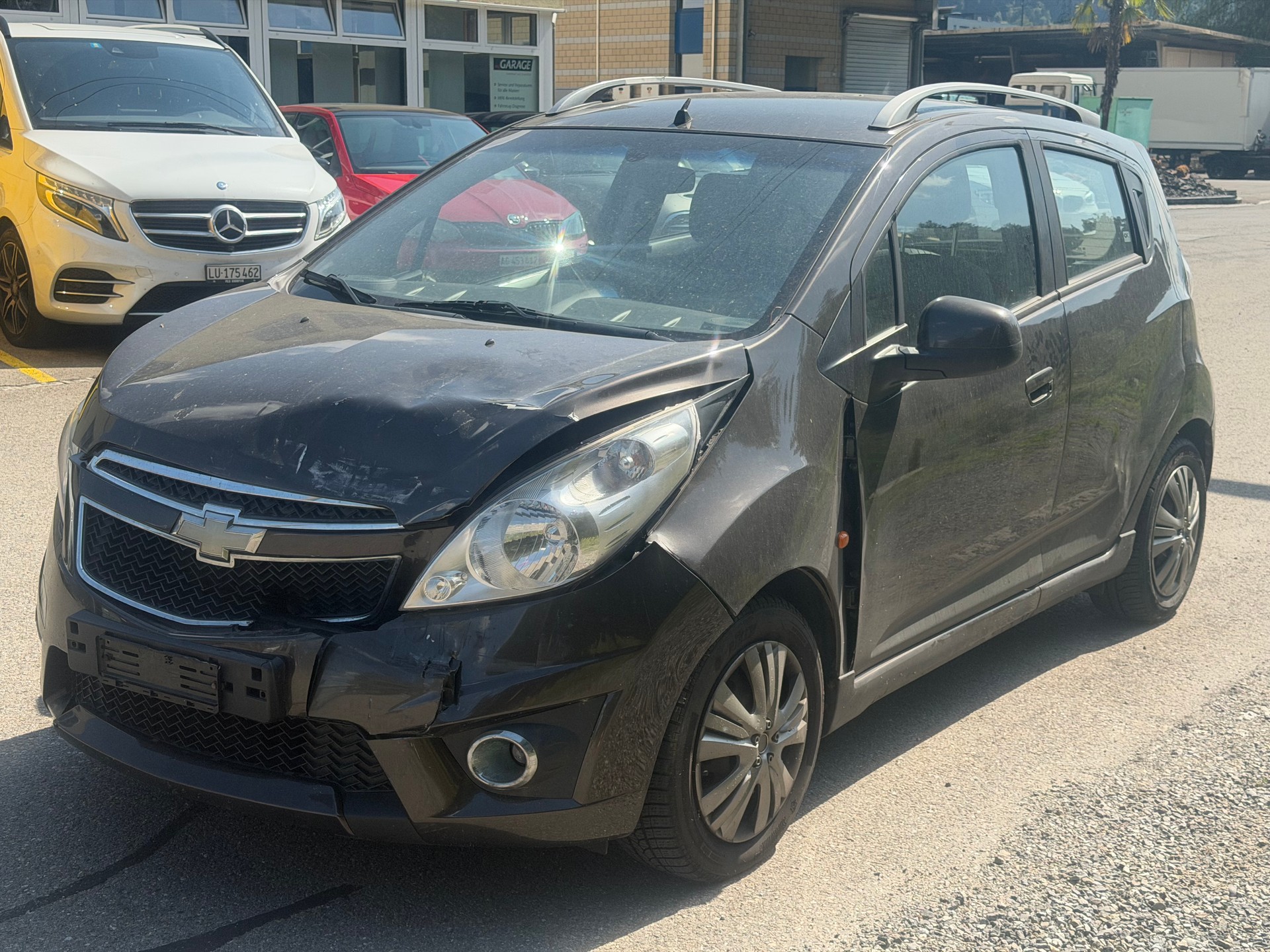 CHEVROLET Spark 1.2 LS-image-2
