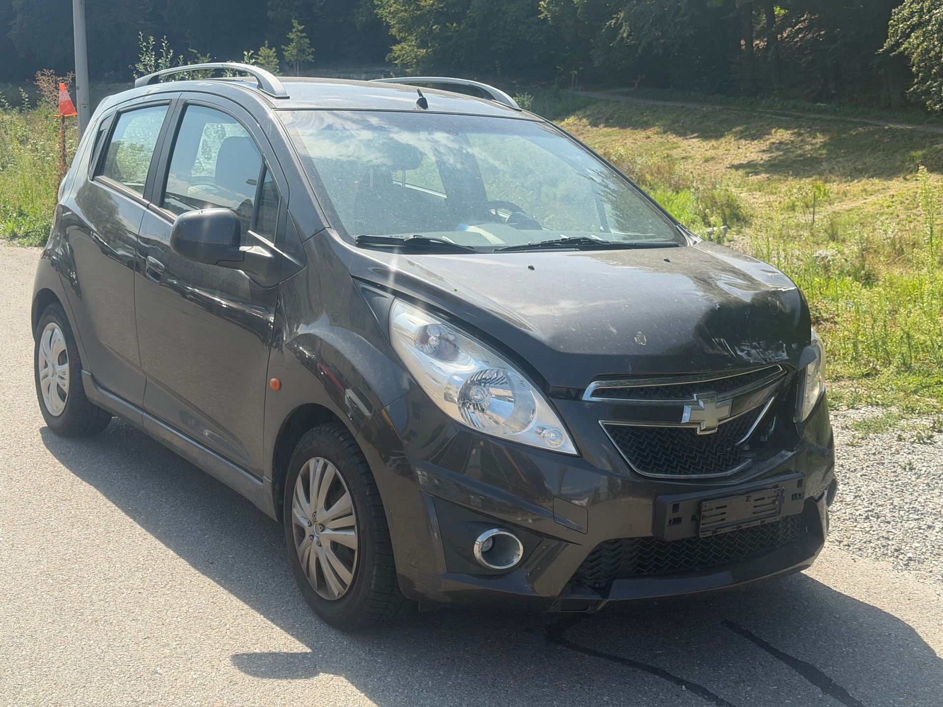 CHEVROLET Spark 1.2 LS-image-0