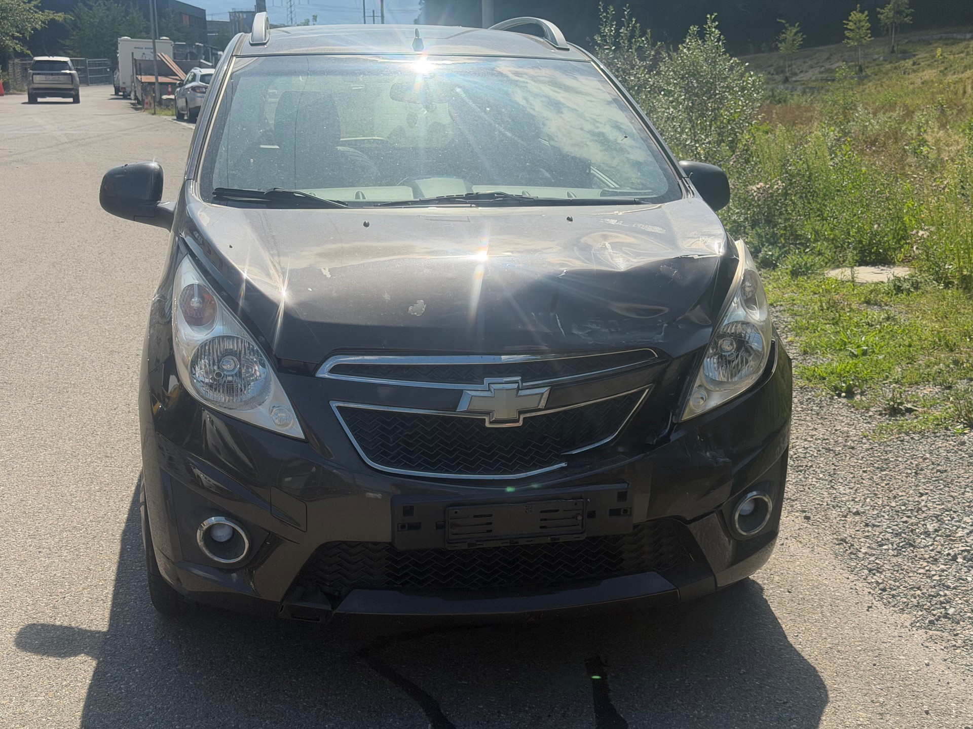 CHEVROLET Spark 1.2 LS-image-1