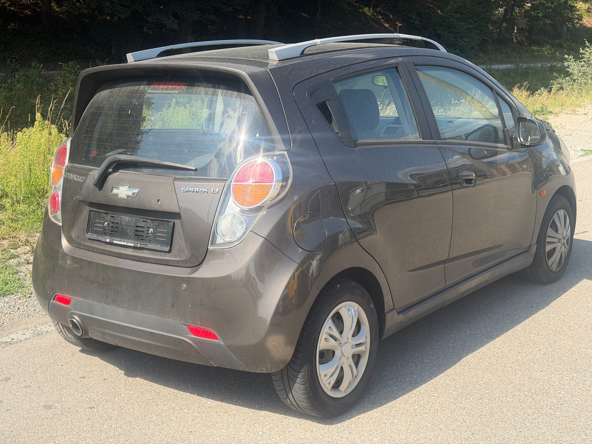 CHEVROLET Spark 1.2 LS-image-5