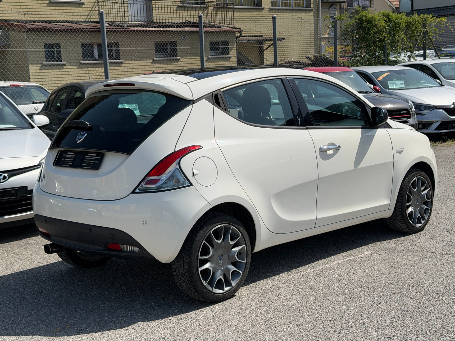 LANCIA Ypsilon 0.9 TwinAir Gold DFN-image-15