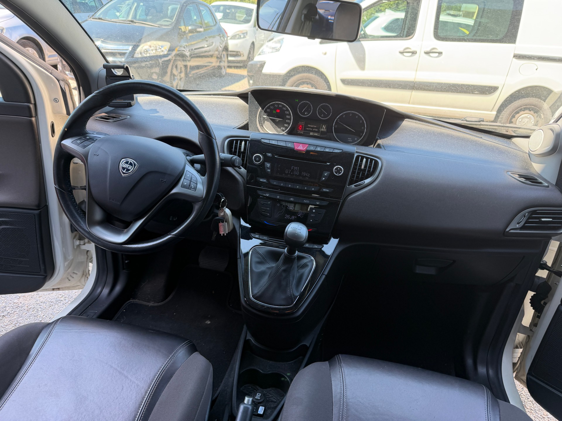 LANCIA Ypsilon 0.9 TwinAir Gold DFN-image-8