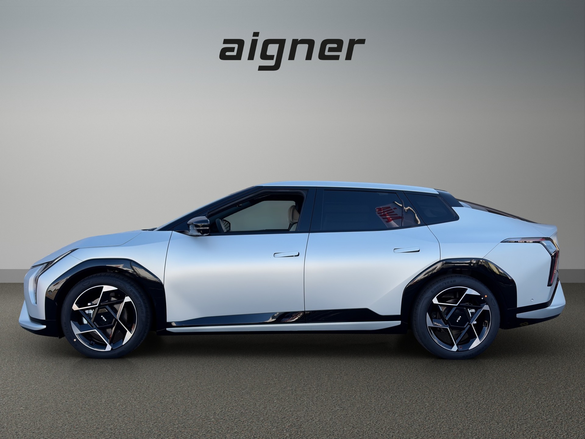 KIA EV4 Fastback 81 kWh GT-Line-image-1