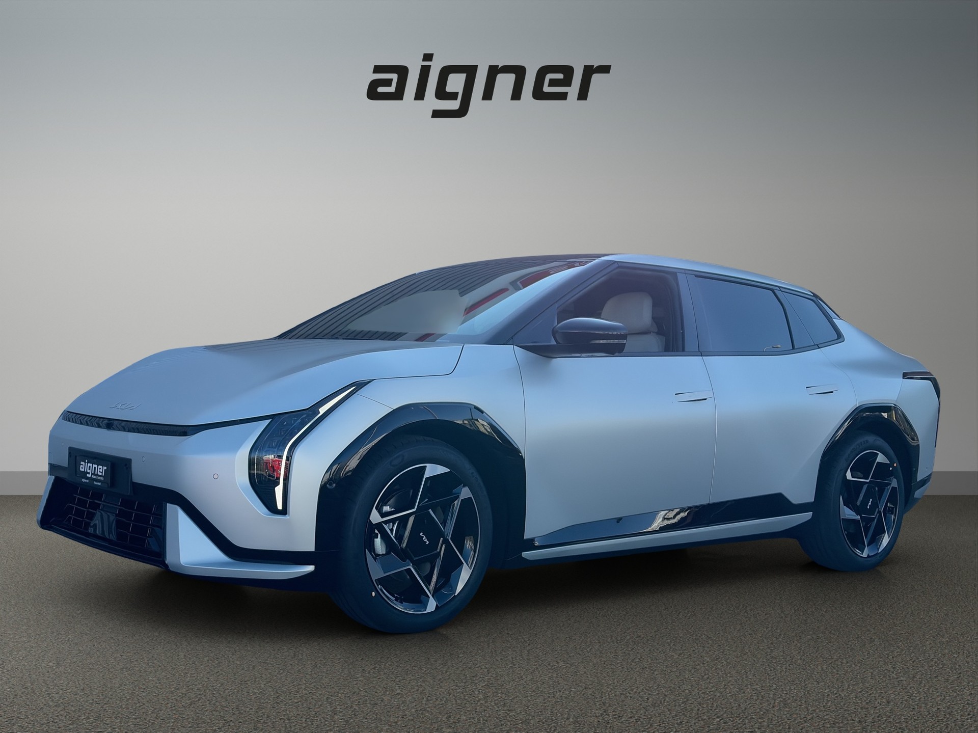 KIA EV4 Fastback 81 kWh GT-Line-image-0