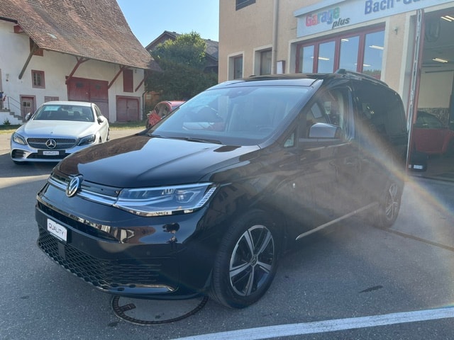 VW Caddy 2.0 TDI DSG-image-1