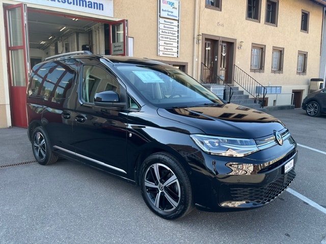 VW Caddy 2.0 TDI DSG
