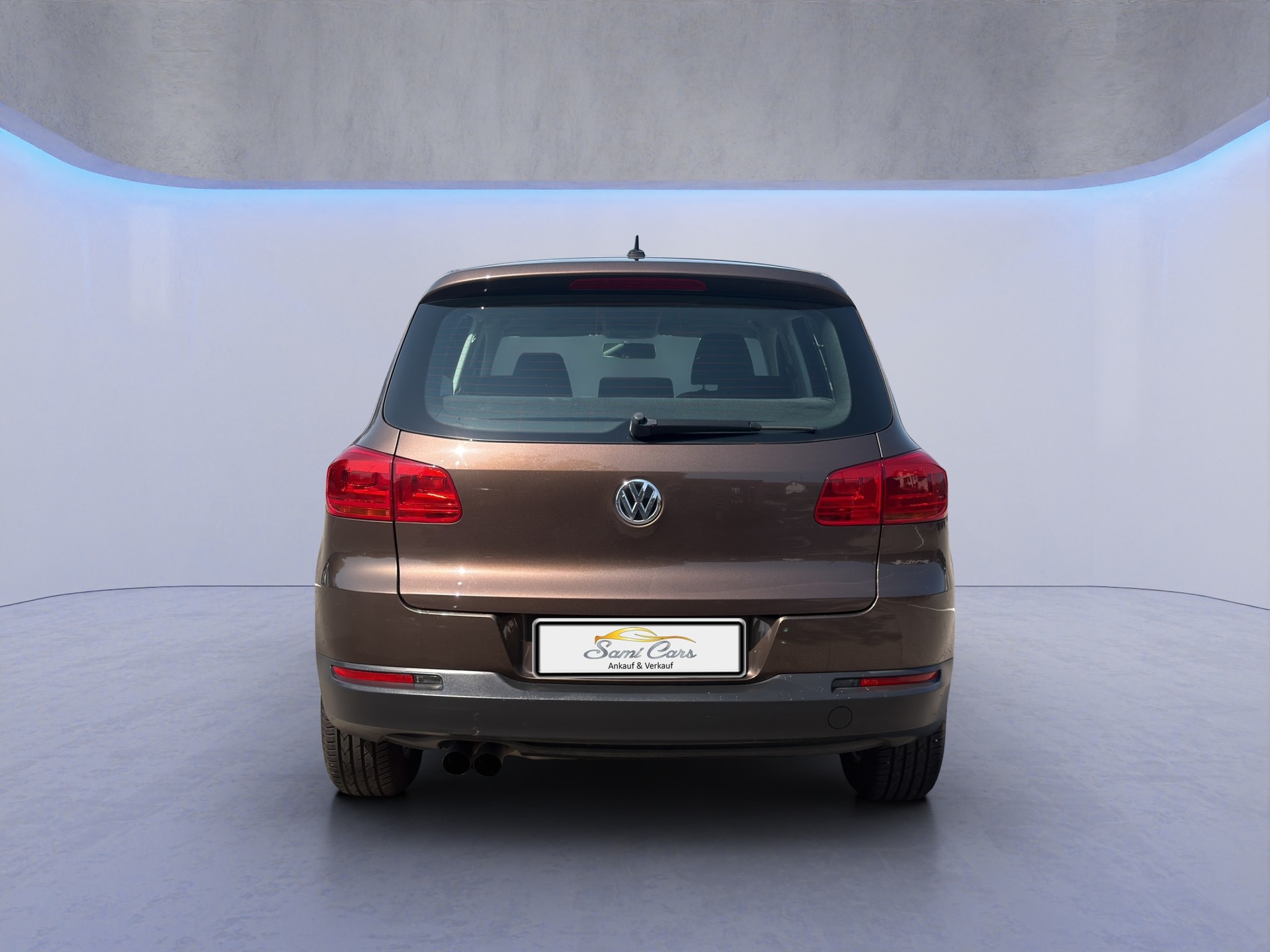 VW Tiguan 1.4 TSI BlueMotion Trend&Fun 4x2-image-5