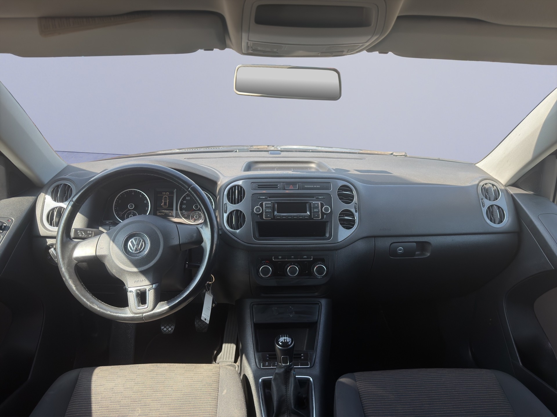 VW Tiguan 1.4 TSI BlueMotion Trend&Fun 4x2-image-10