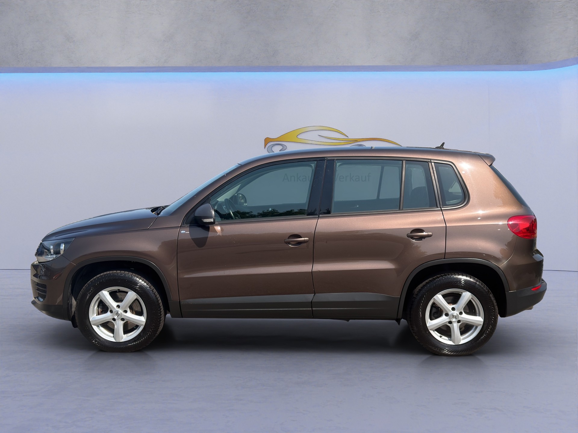 VW Tiguan 1.4 TSI BlueMotion Trend&Fun 4x2-image-2