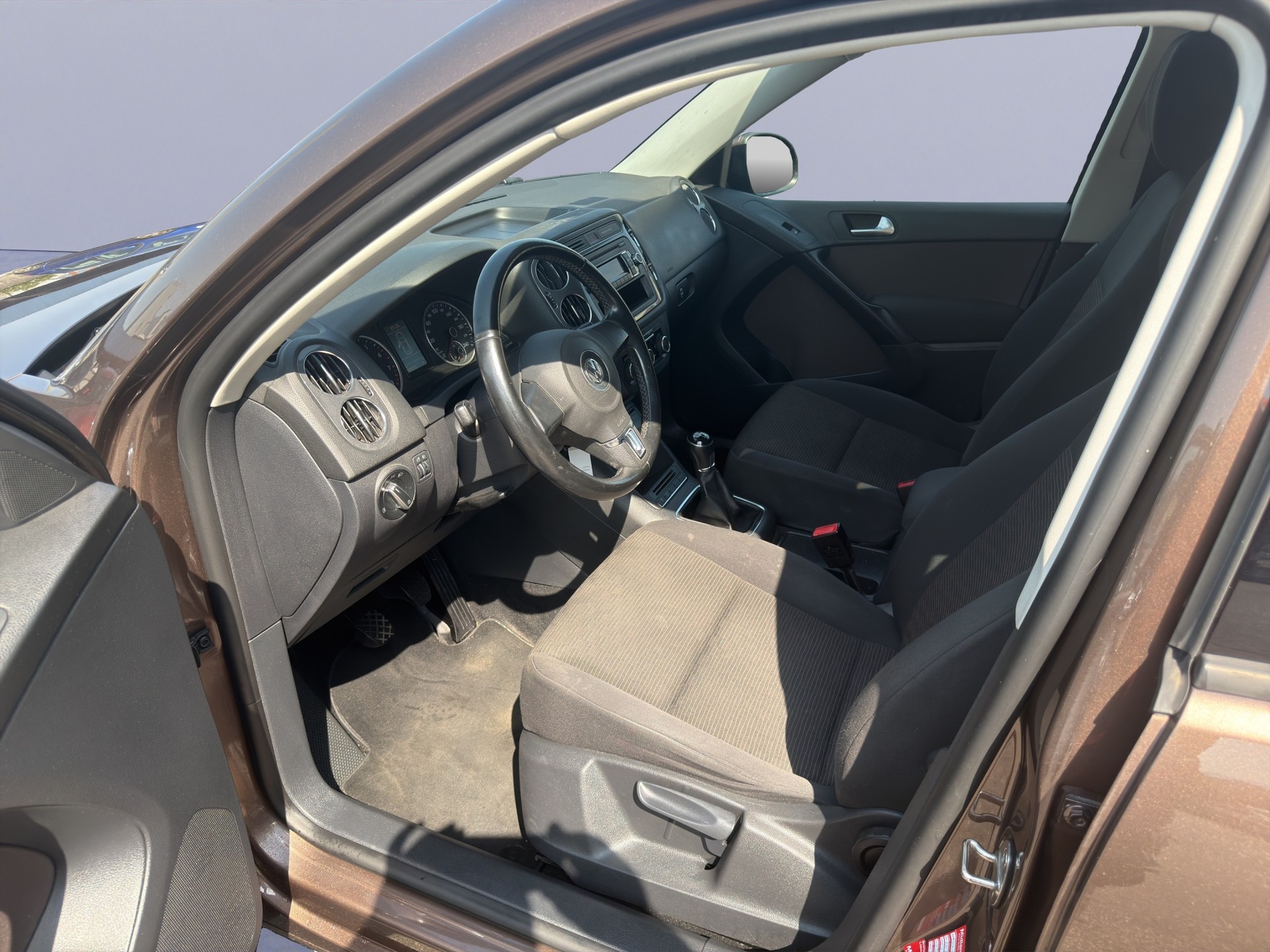 VW Tiguan 1.4 TSI BlueMotion Trend&Fun 4x2-image-13