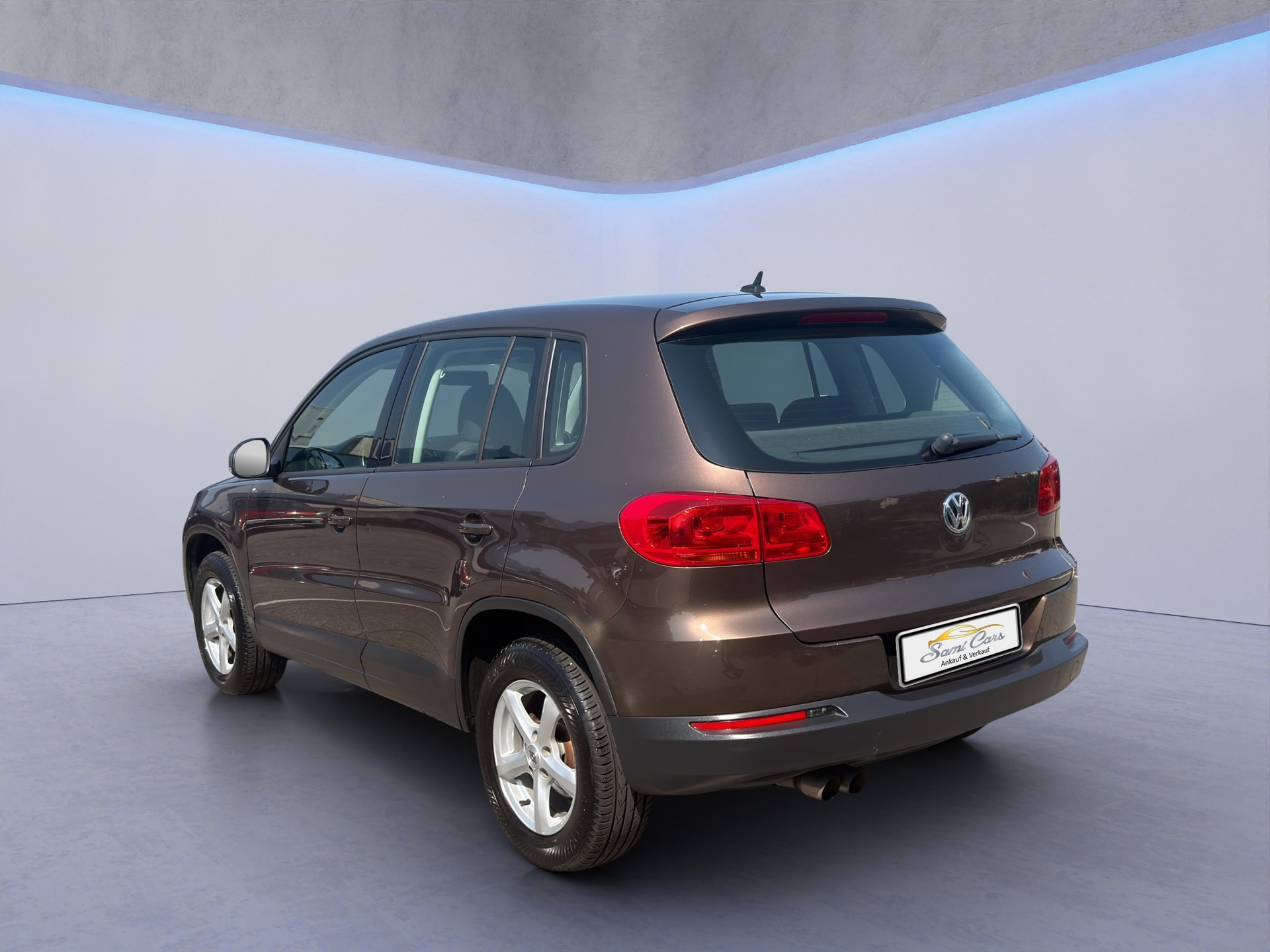 VW Tiguan 1.4 TSI BlueMotion Trend&Fun 4x2-image-3