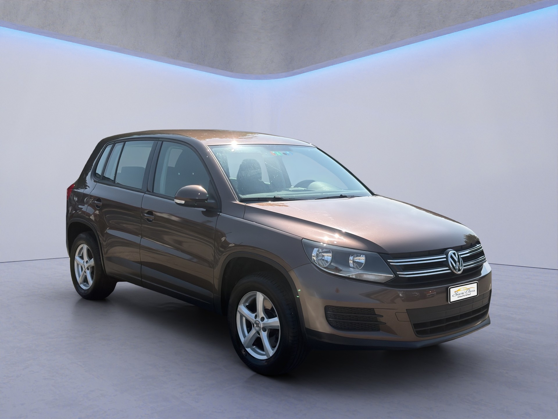 VW Tiguan 1.4 TSI BlueMotion Trend&Fun 4x2-image-7