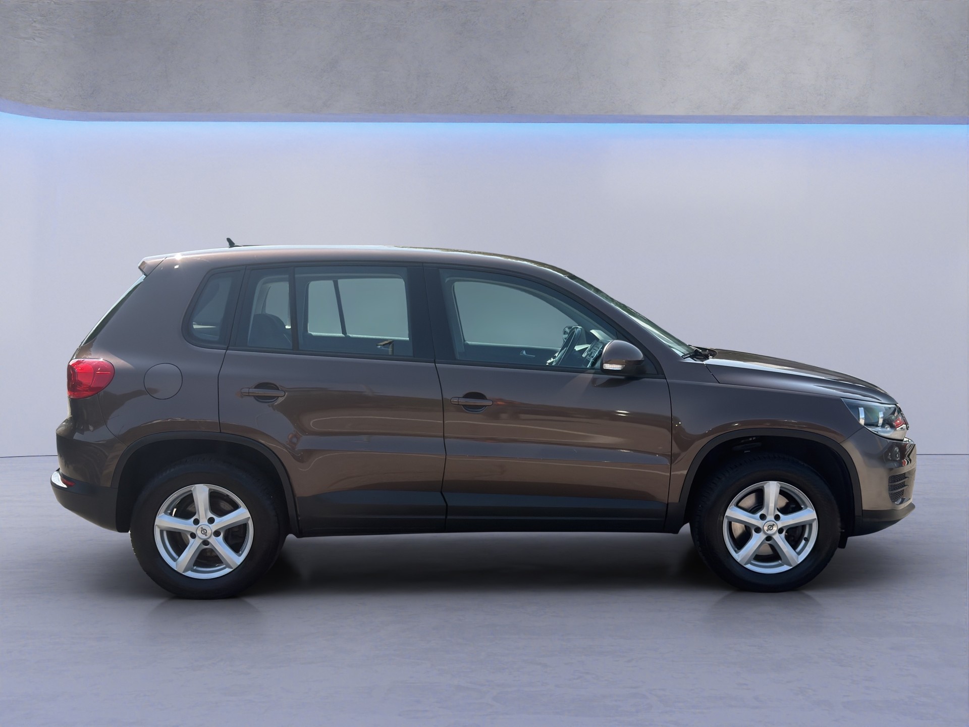 VW Tiguan 1.4 TSI BlueMotion Trend&Fun 4x2-image-6