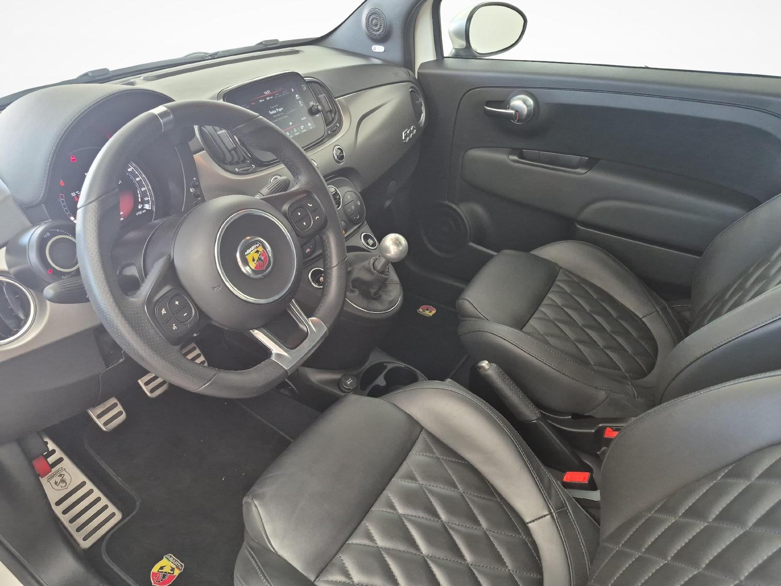 FIAT 595 Abarth 1.4 T-Jet 165 Turismo-image-12