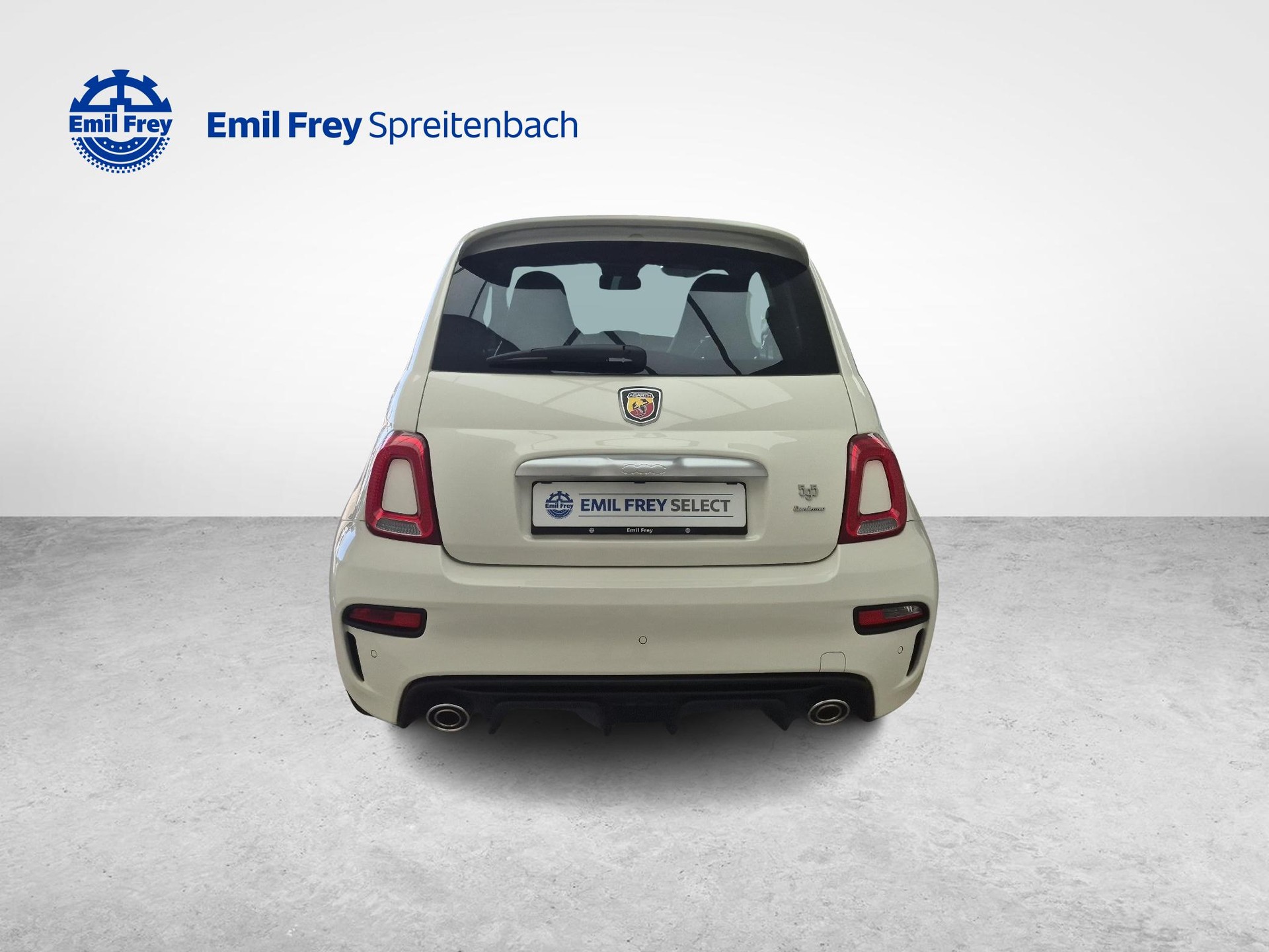 FIAT 595 Abarth 1.4 T-Jet 165 Turismo-image-3