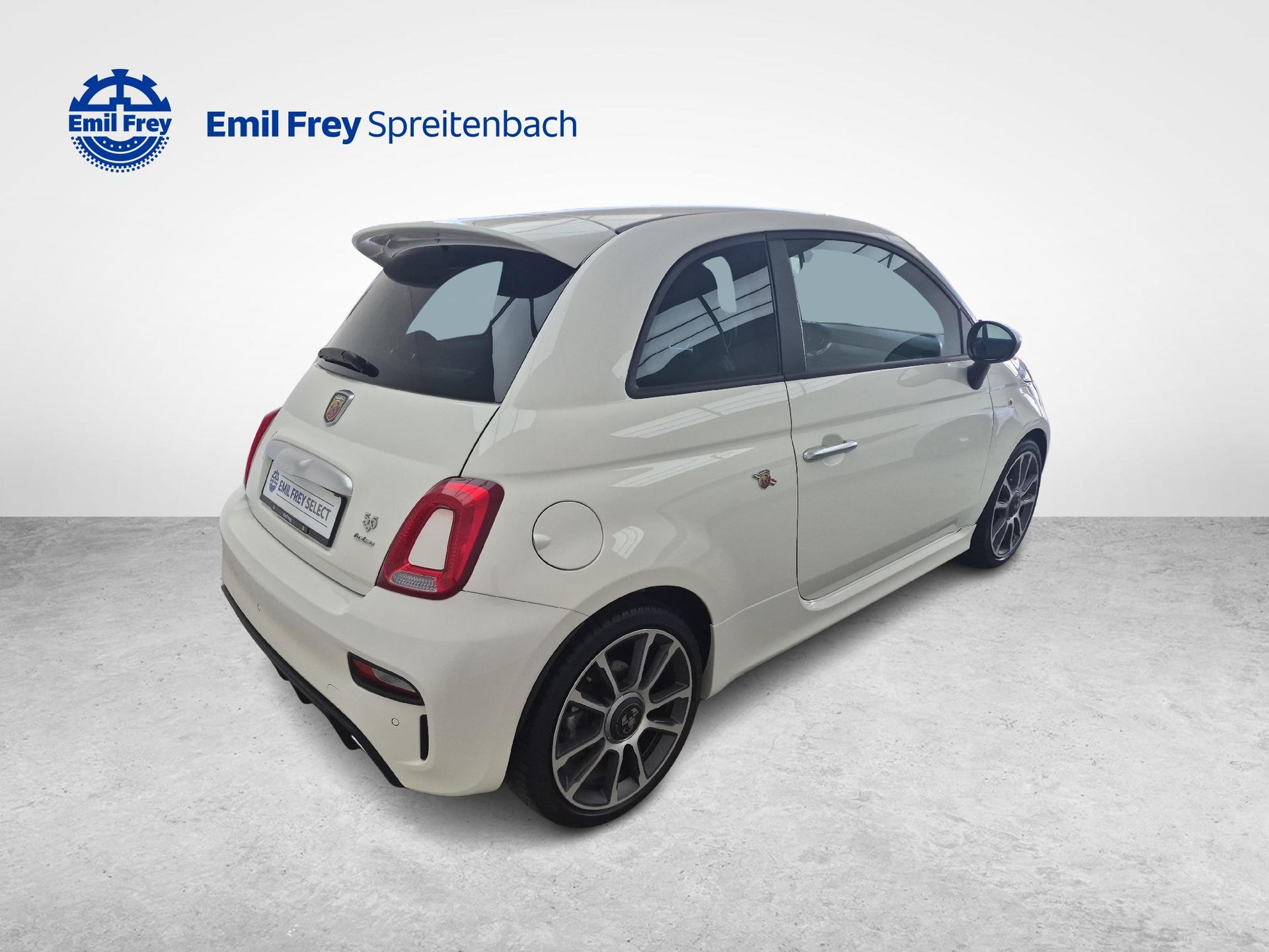FIAT 595 Abarth 1.4 T-Jet 165 Turismo-image-4