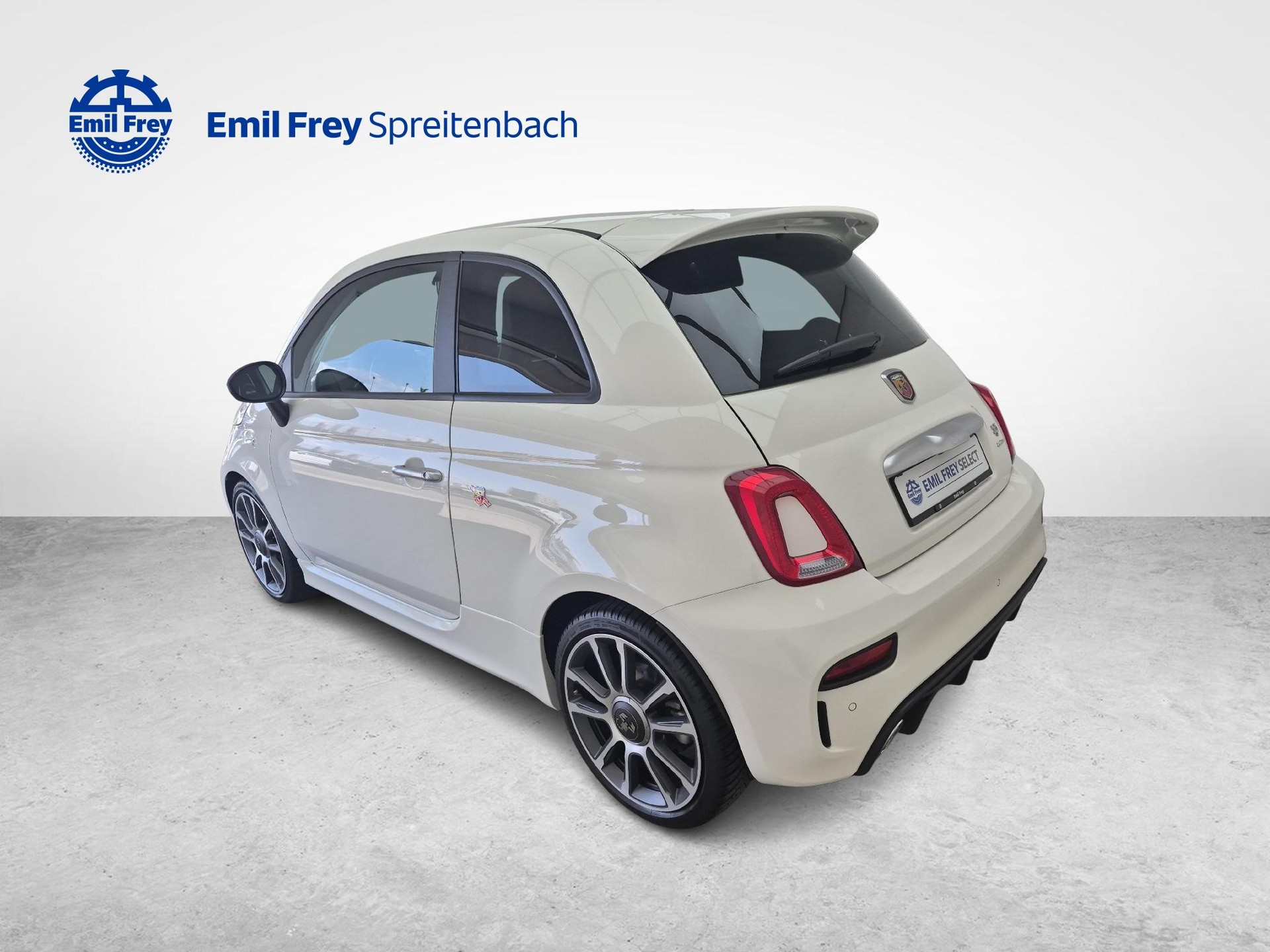 FIAT 595 Abarth 1.4 T-Jet 165 Turismo-image-2