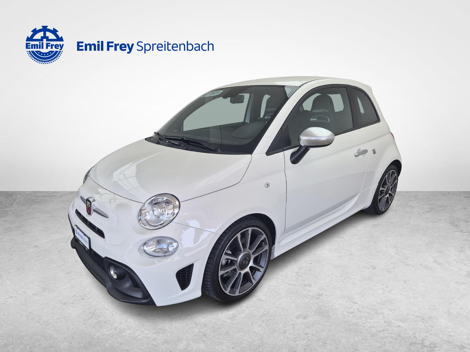 FIAT 595 Abarth 1.4 T-Jet 165 Turismo-image-0