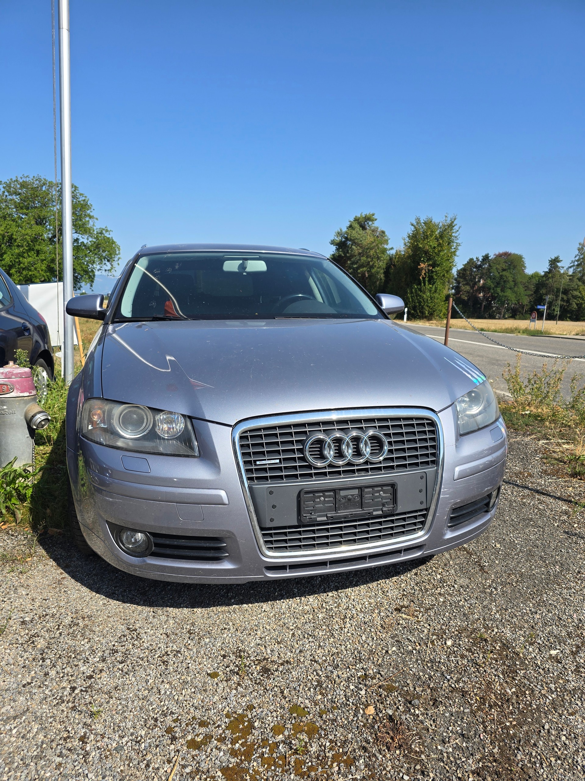 AUDI 2.0 16V T FSI Ambition quat.-image-1
