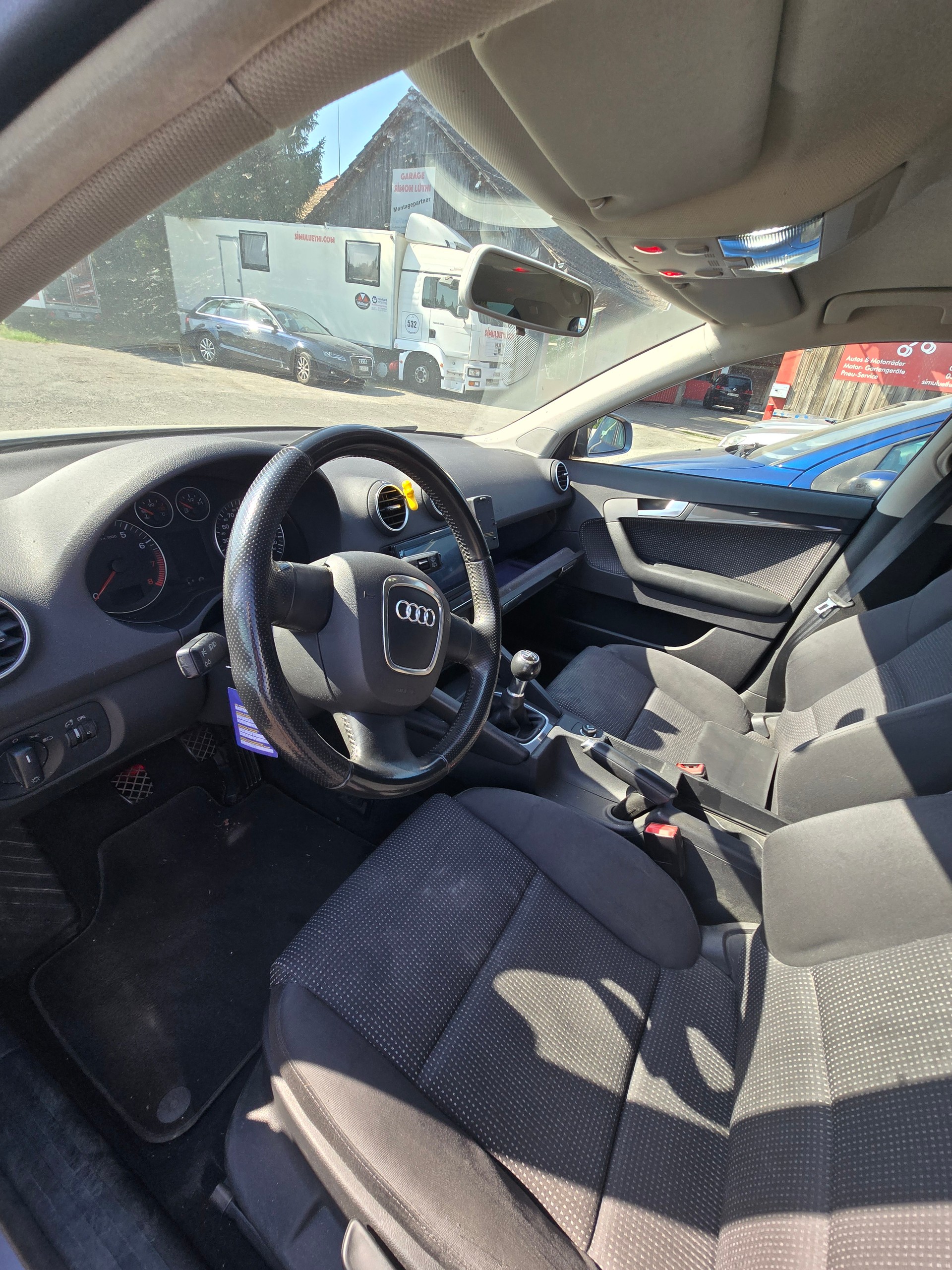 AUDI 2.0 16V T FSI Ambition quat.-image-5