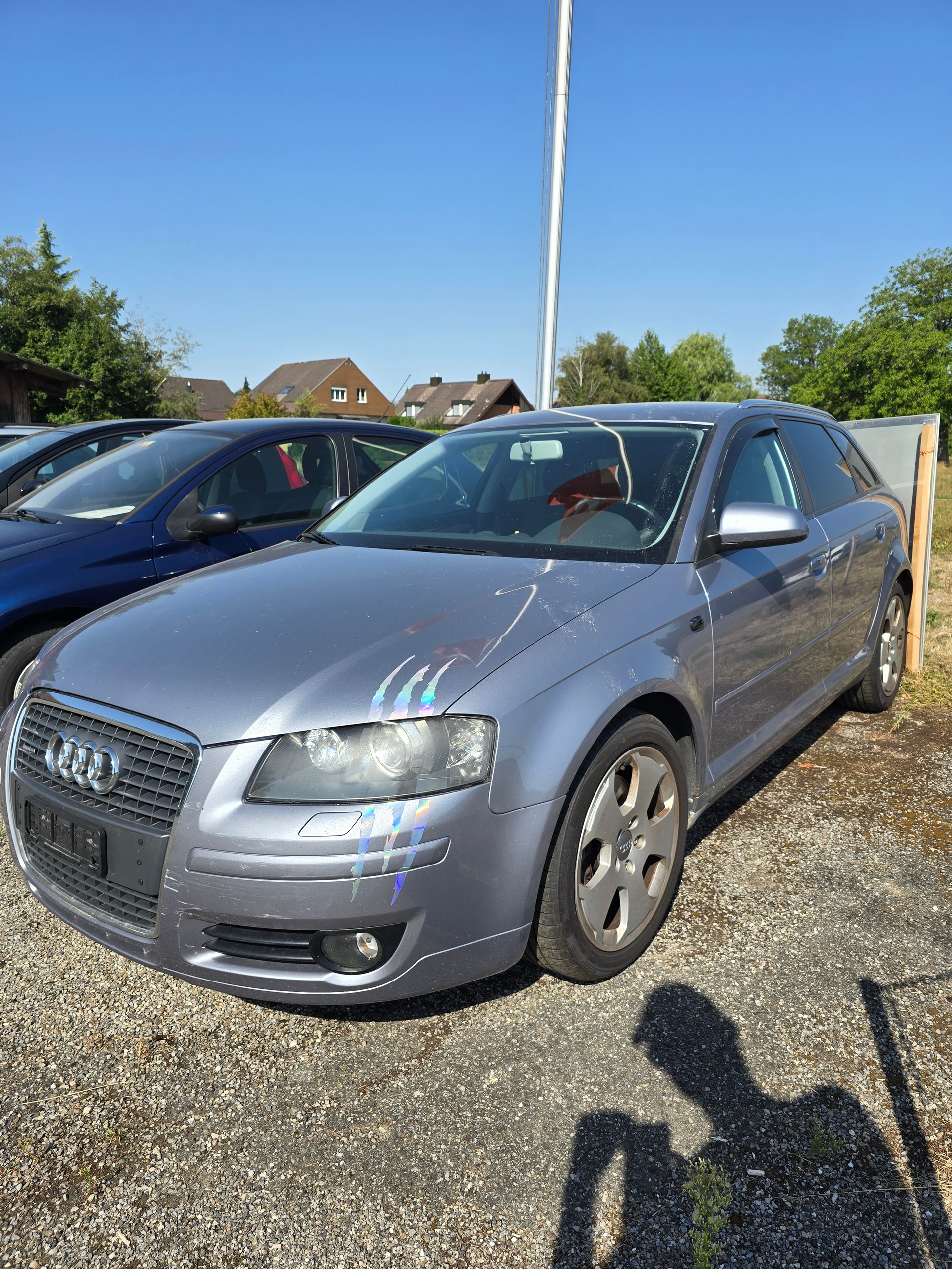 AUDI 2.0 16V T FSI Ambition quat.-image-0