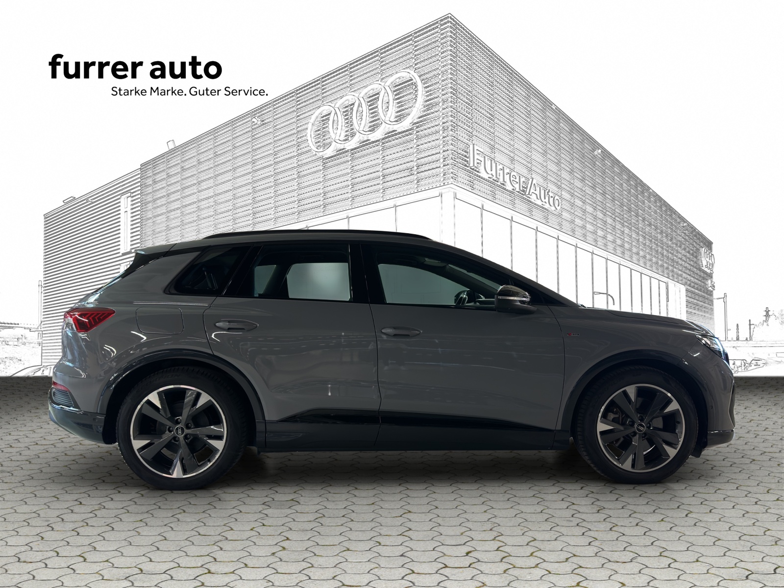 AUDI Q4 e-tron 50 quattro-image-5
