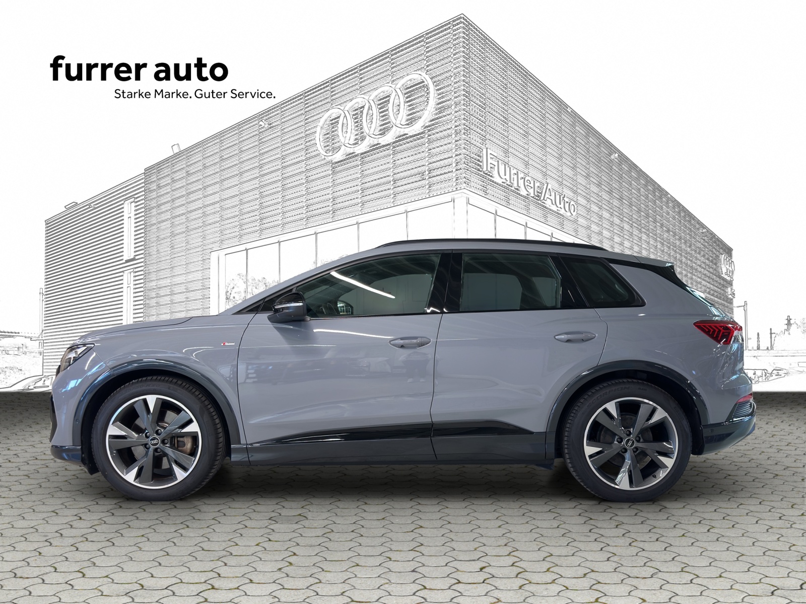 AUDI Q4 e-tron 50 quattro-showroom-element-1