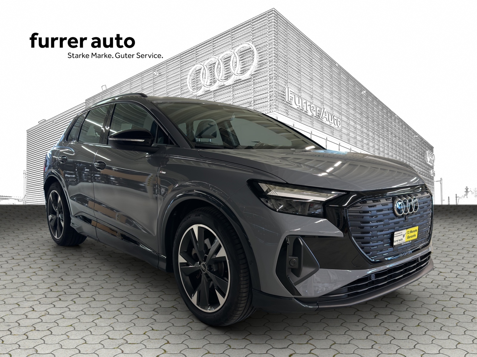 AUDI Q4 e-tron 50 quattro-image-6