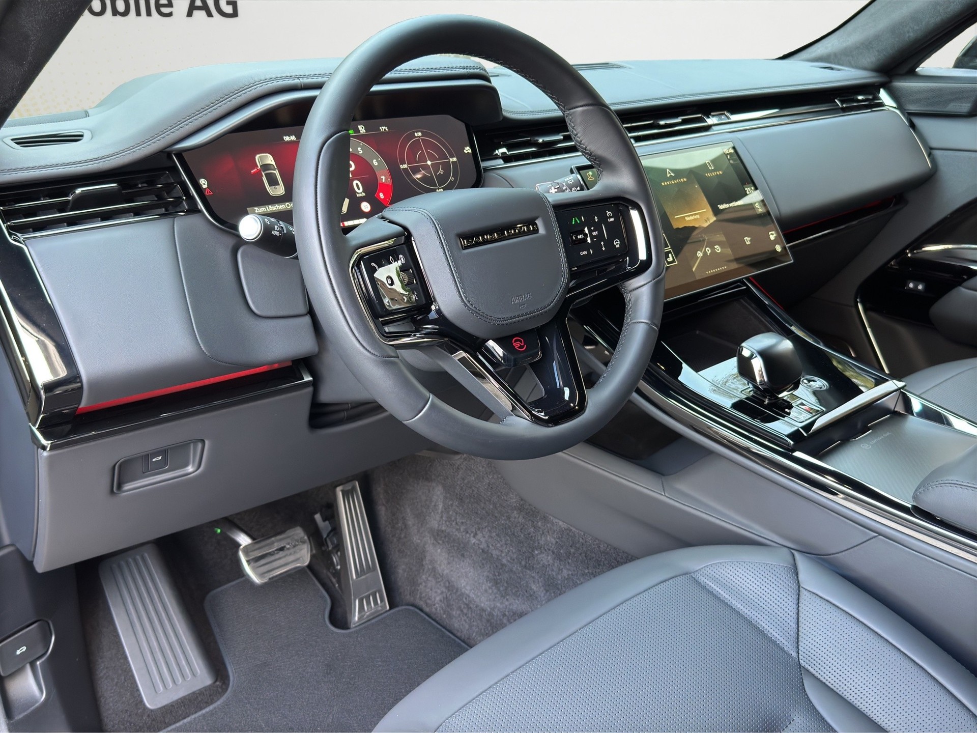 LAND ROVER RR Sport P635 4.4 V8 SV Edition One Bronze-image-13
