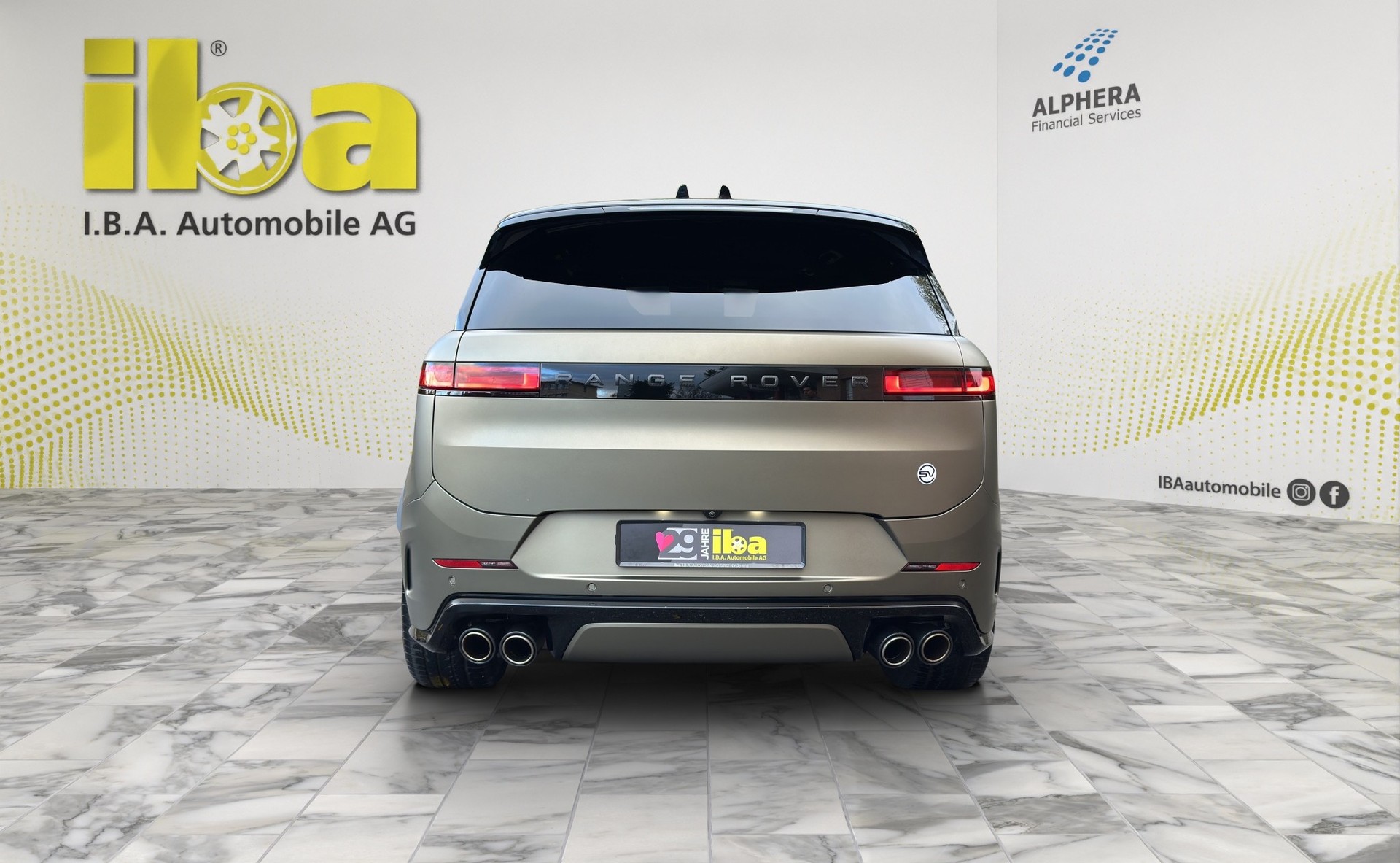 LAND ROVER RR Sport P635 4.4 V8 SV Edition One Bronze-showroom-element-3