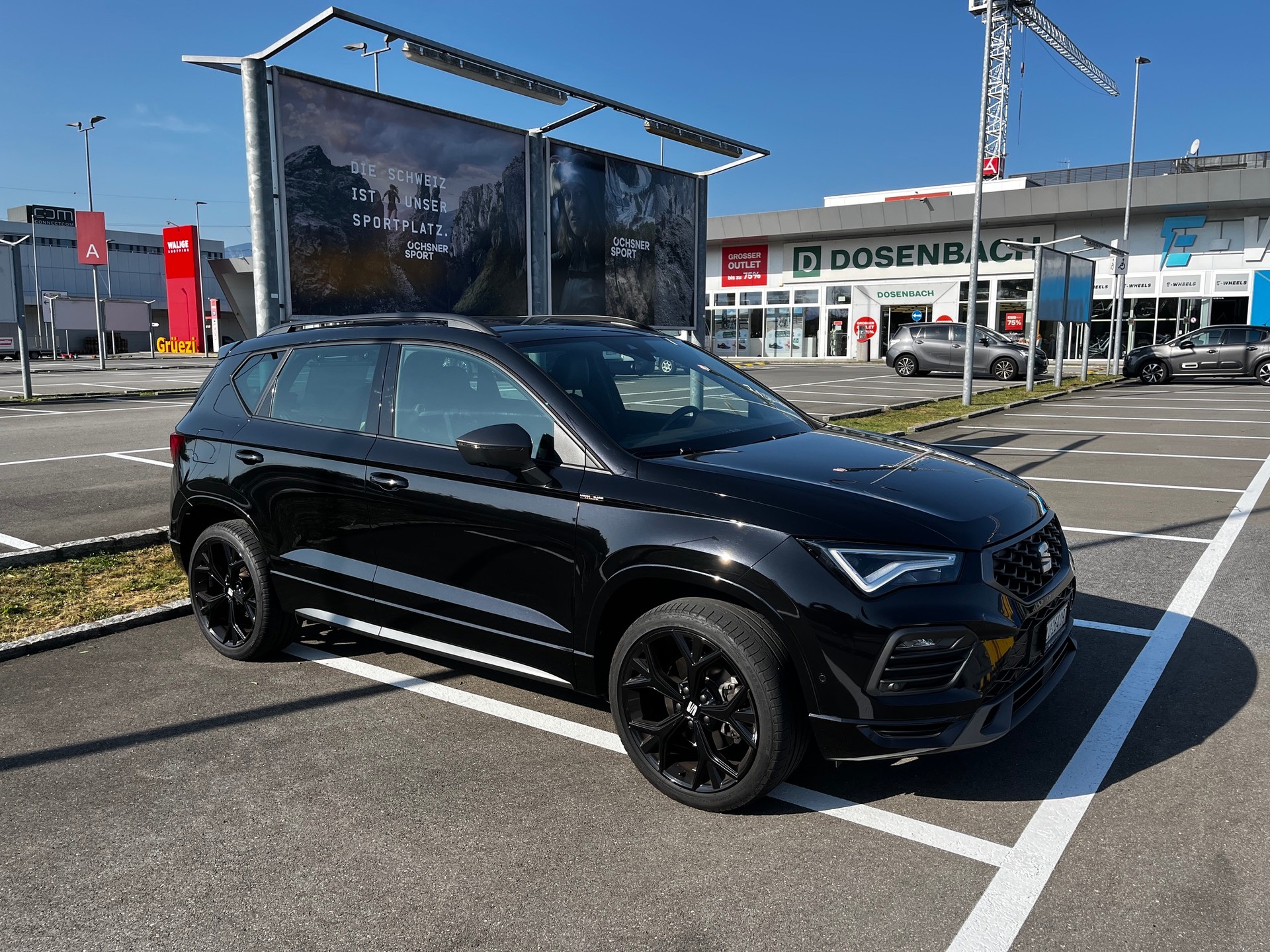 SEAT 1.5 TSI Hola FR DSG-image-0