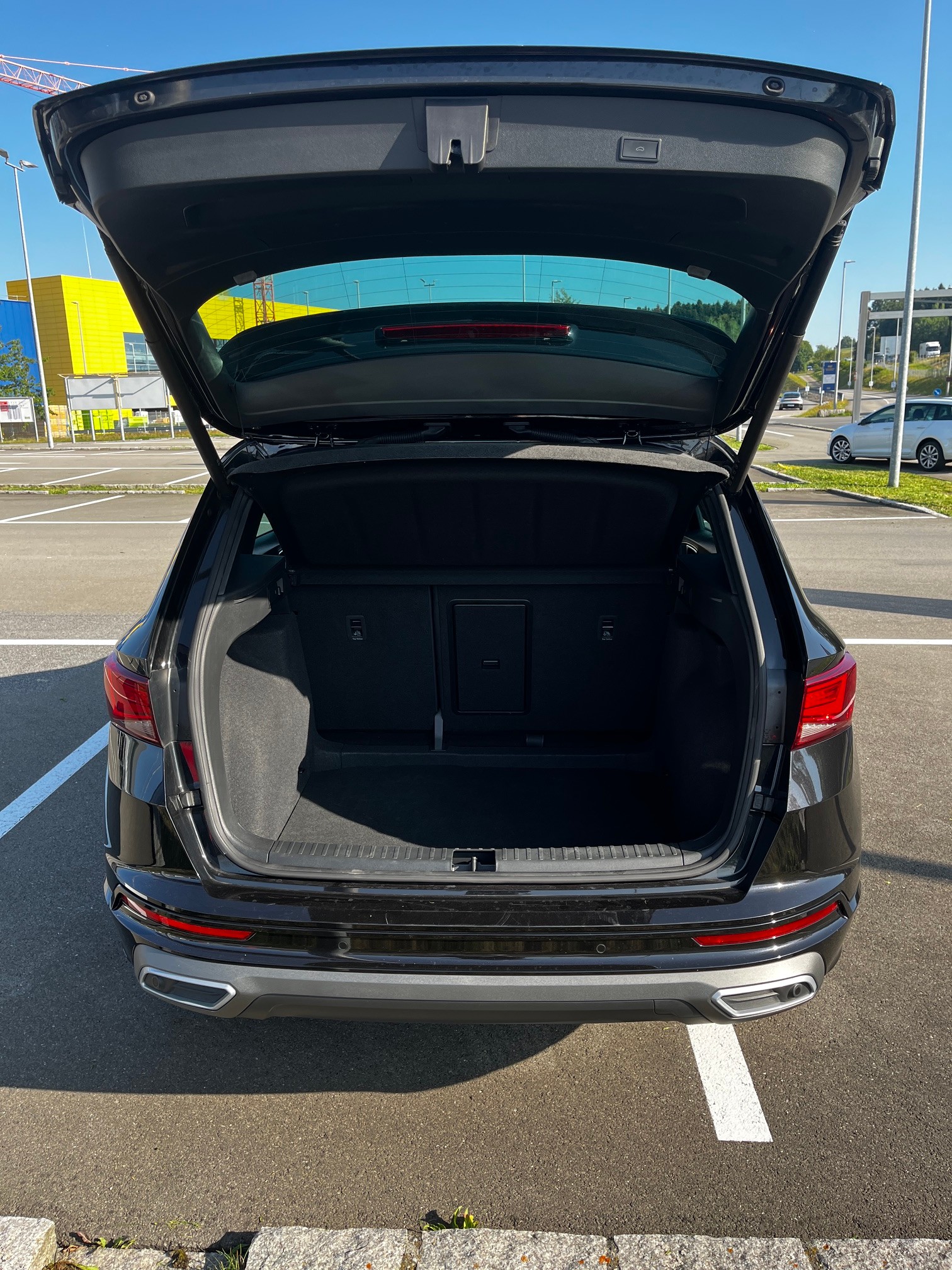 SEAT 1.5 TSI Hola FR DSG-image-4