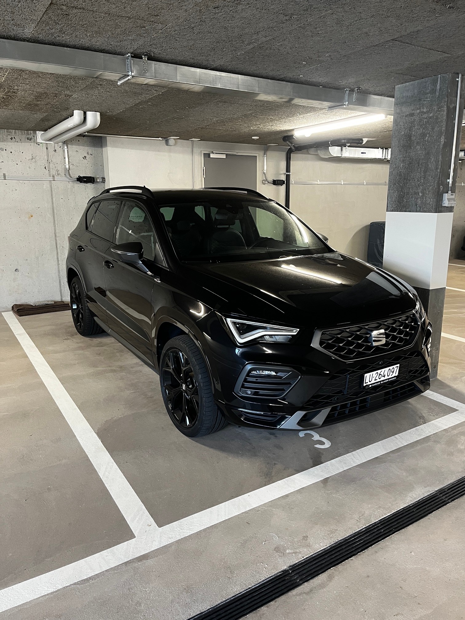 SEAT 1.5 TSI Hola FR DSG-image-1